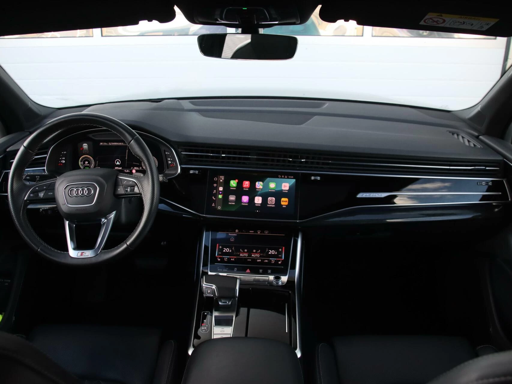 Hoofdafbeelding Audi Q7
