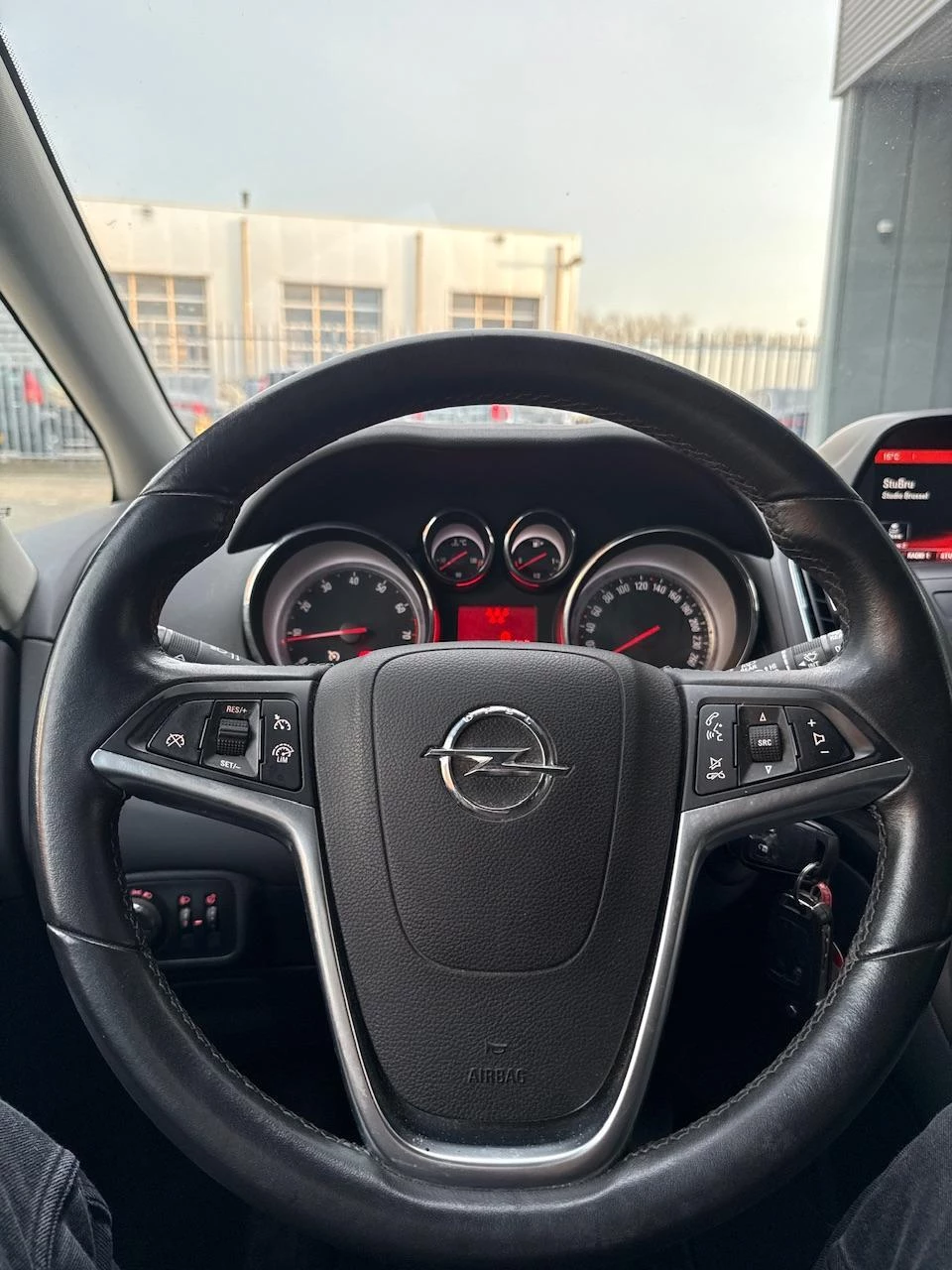 Hoofdafbeelding Opel Zafira