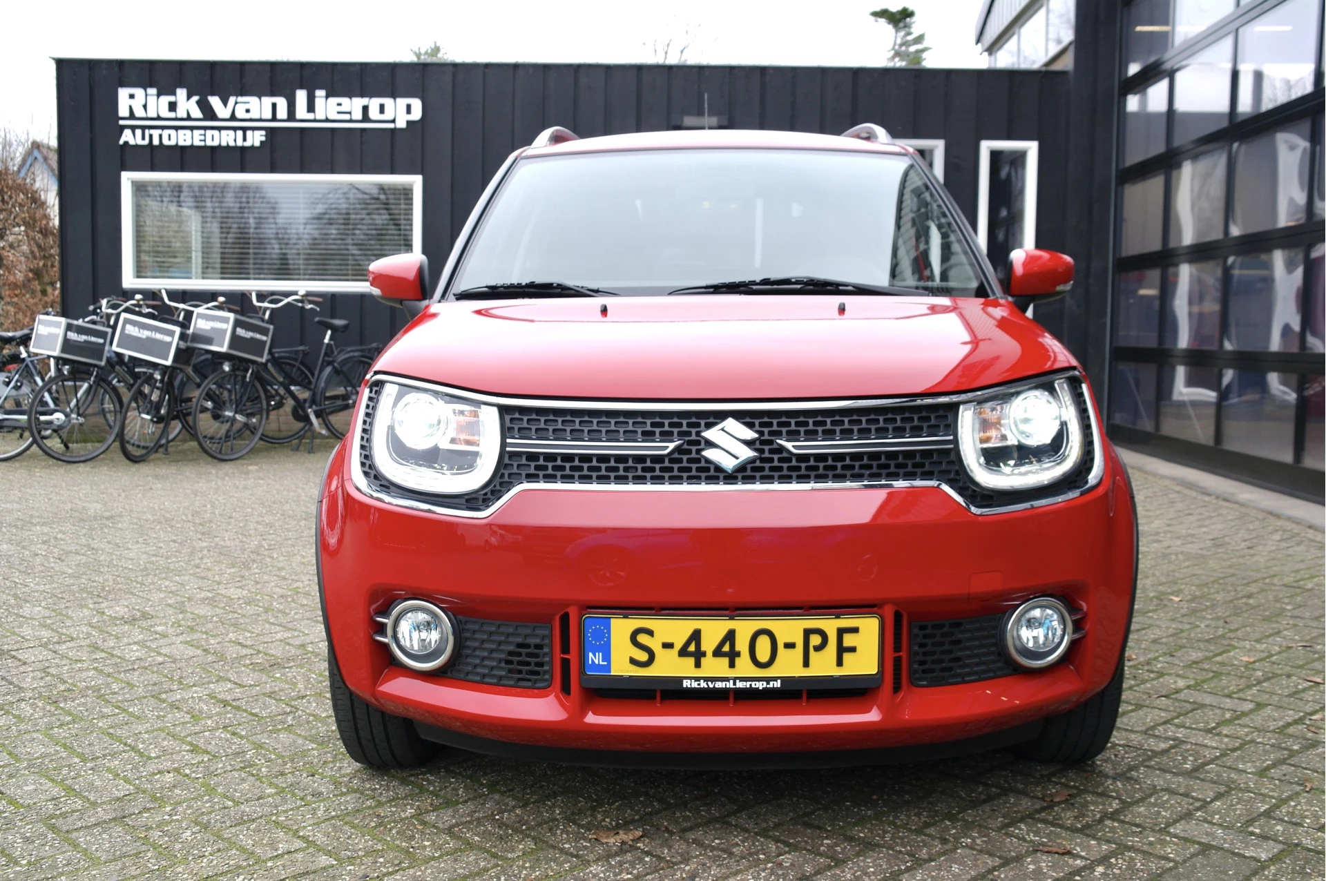 Hoofdafbeelding Suzuki Ignis