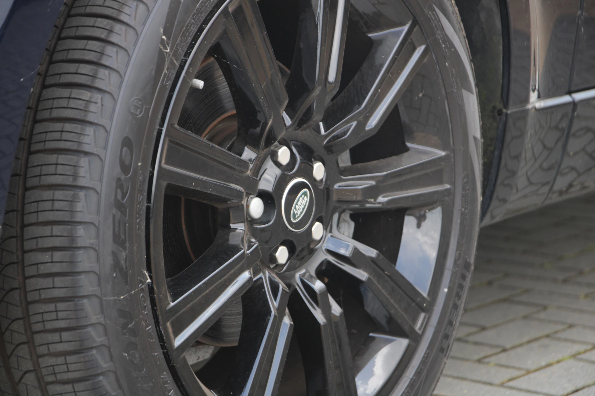 Hoofdafbeelding Land Rover Range Rover Sport