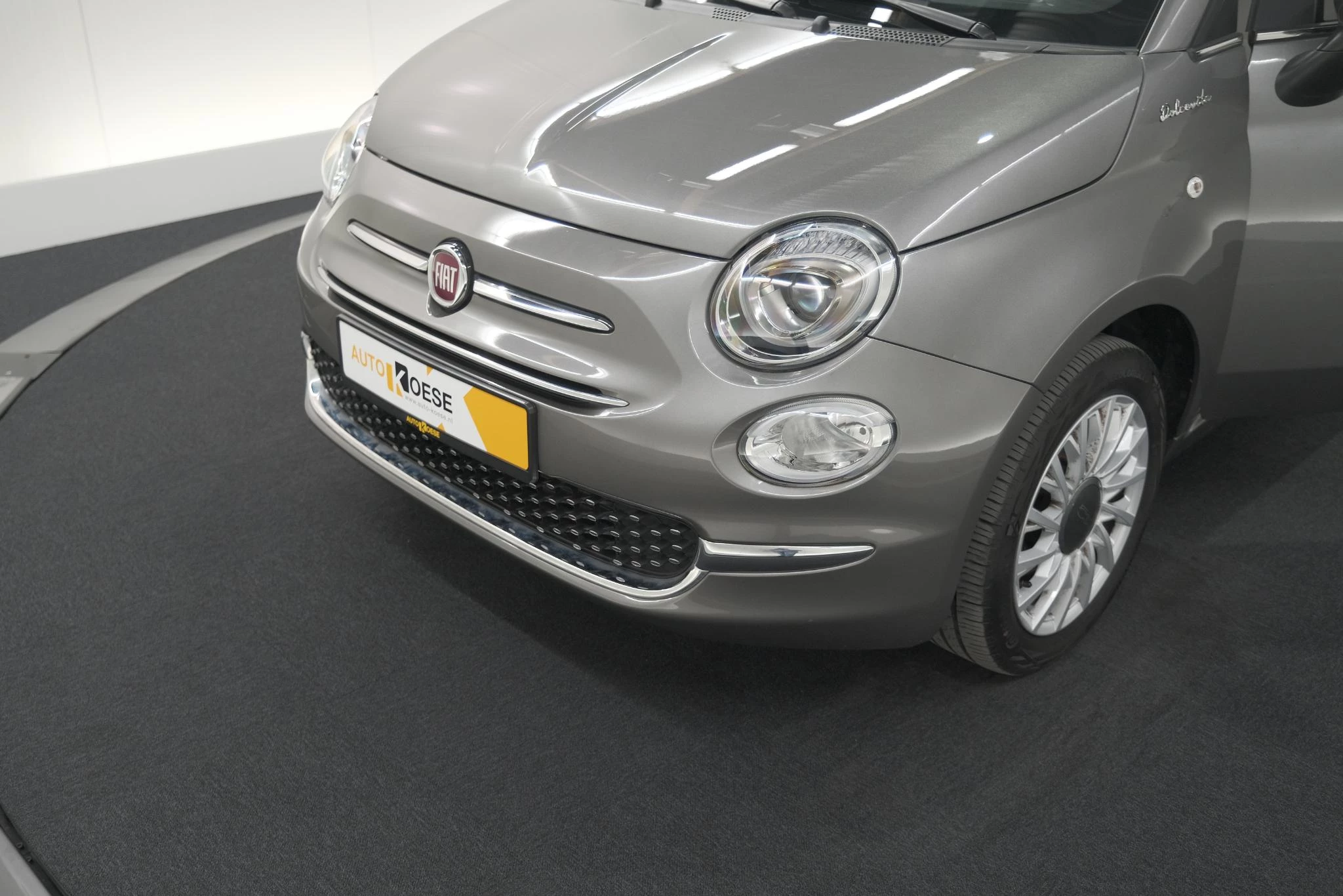 Hoofdafbeelding Fiat 500C