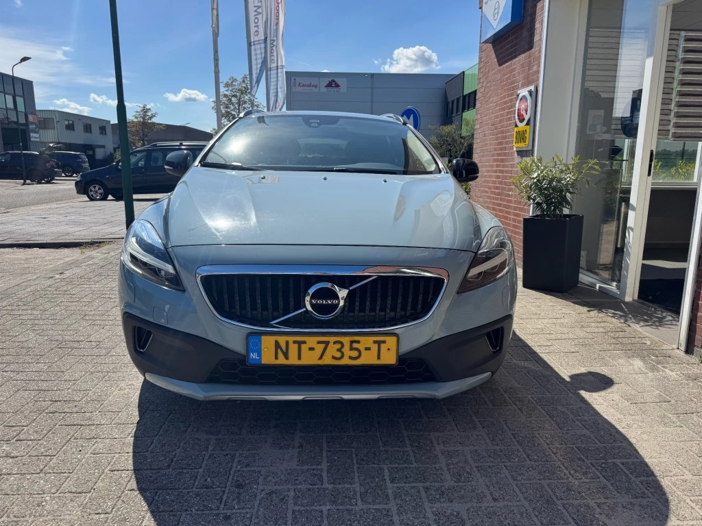Hoofdafbeelding Volvo V40