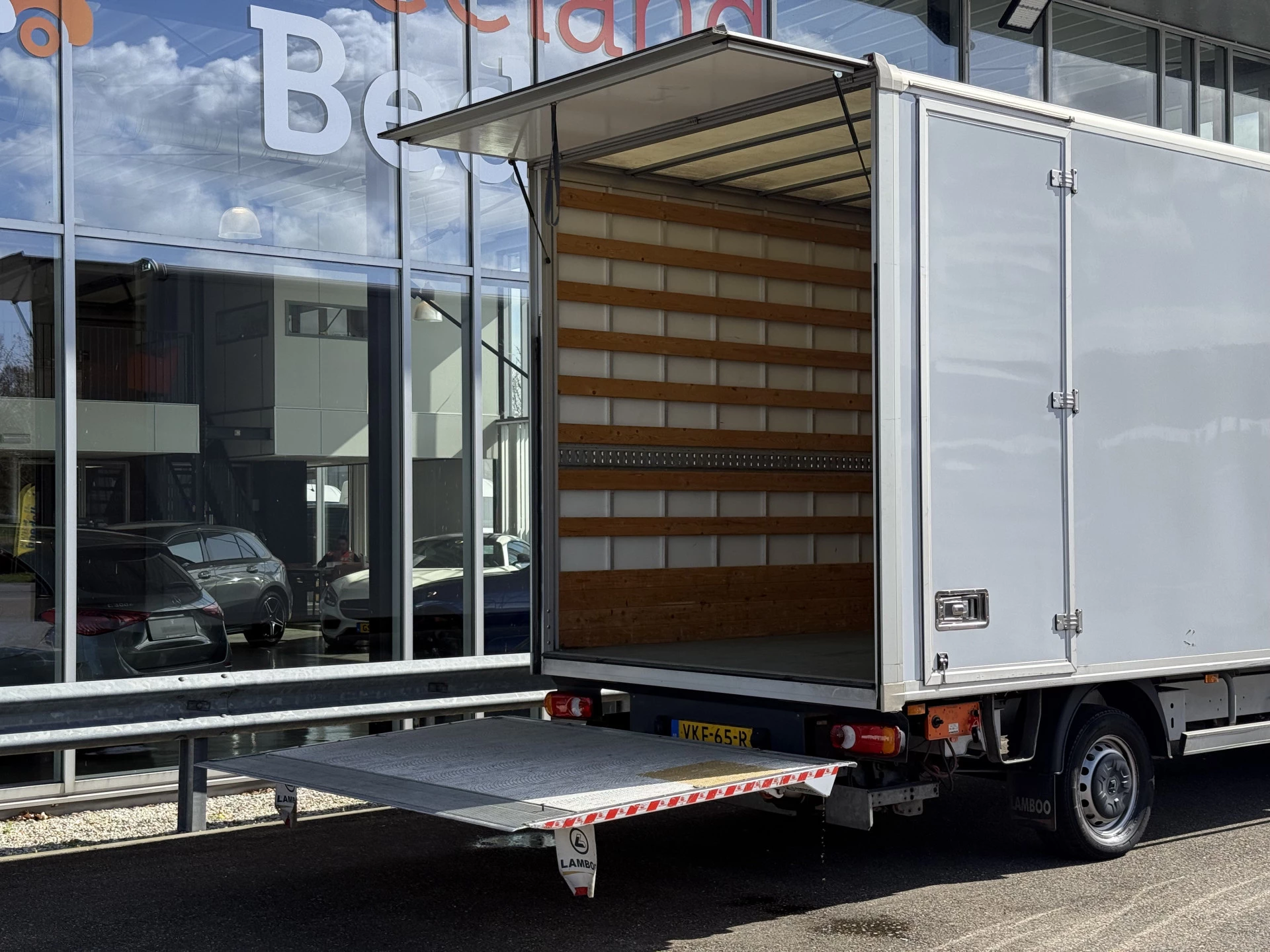 Hoofdafbeelding Renault Master