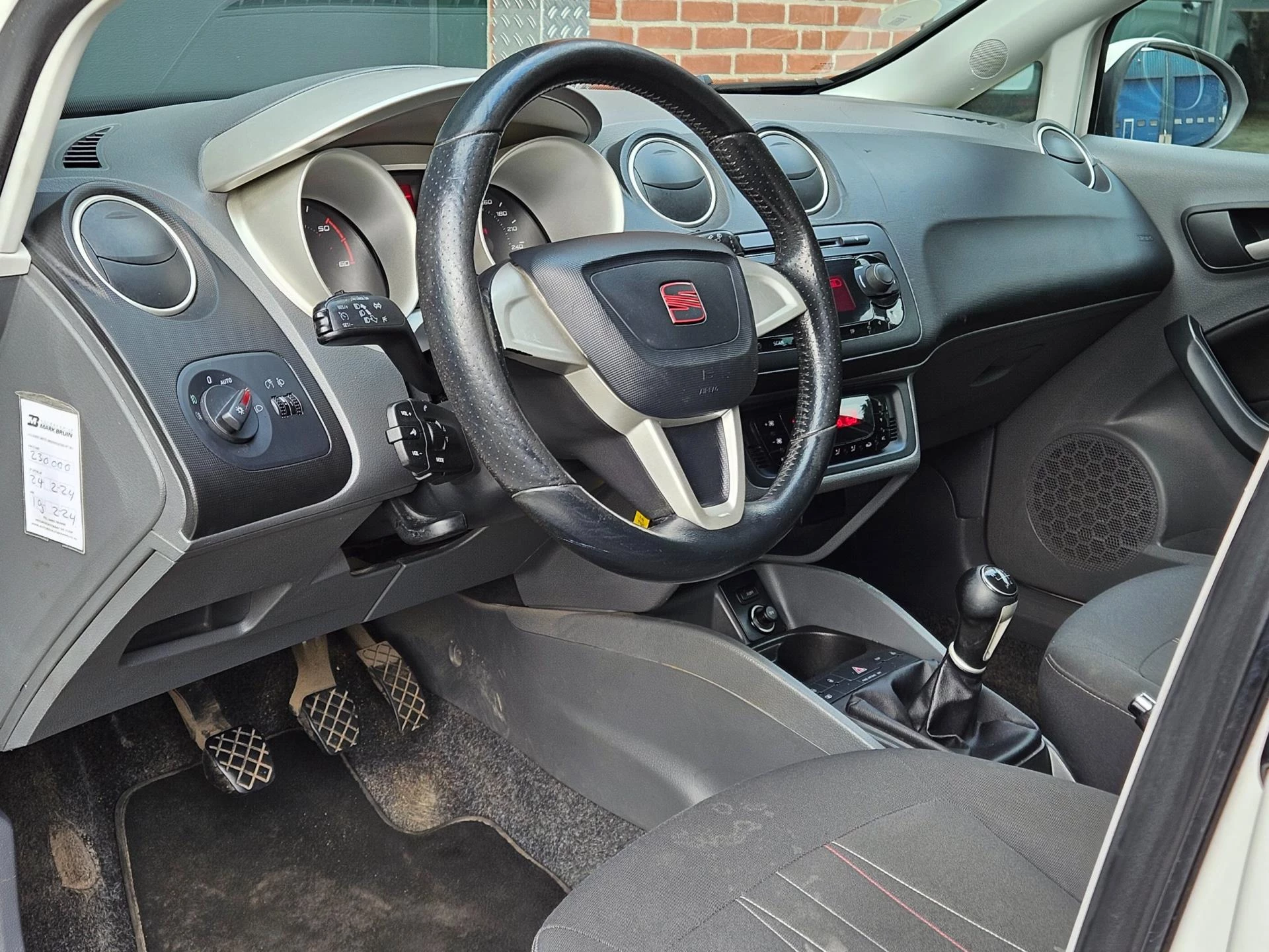 Hoofdafbeelding SEAT Ibiza