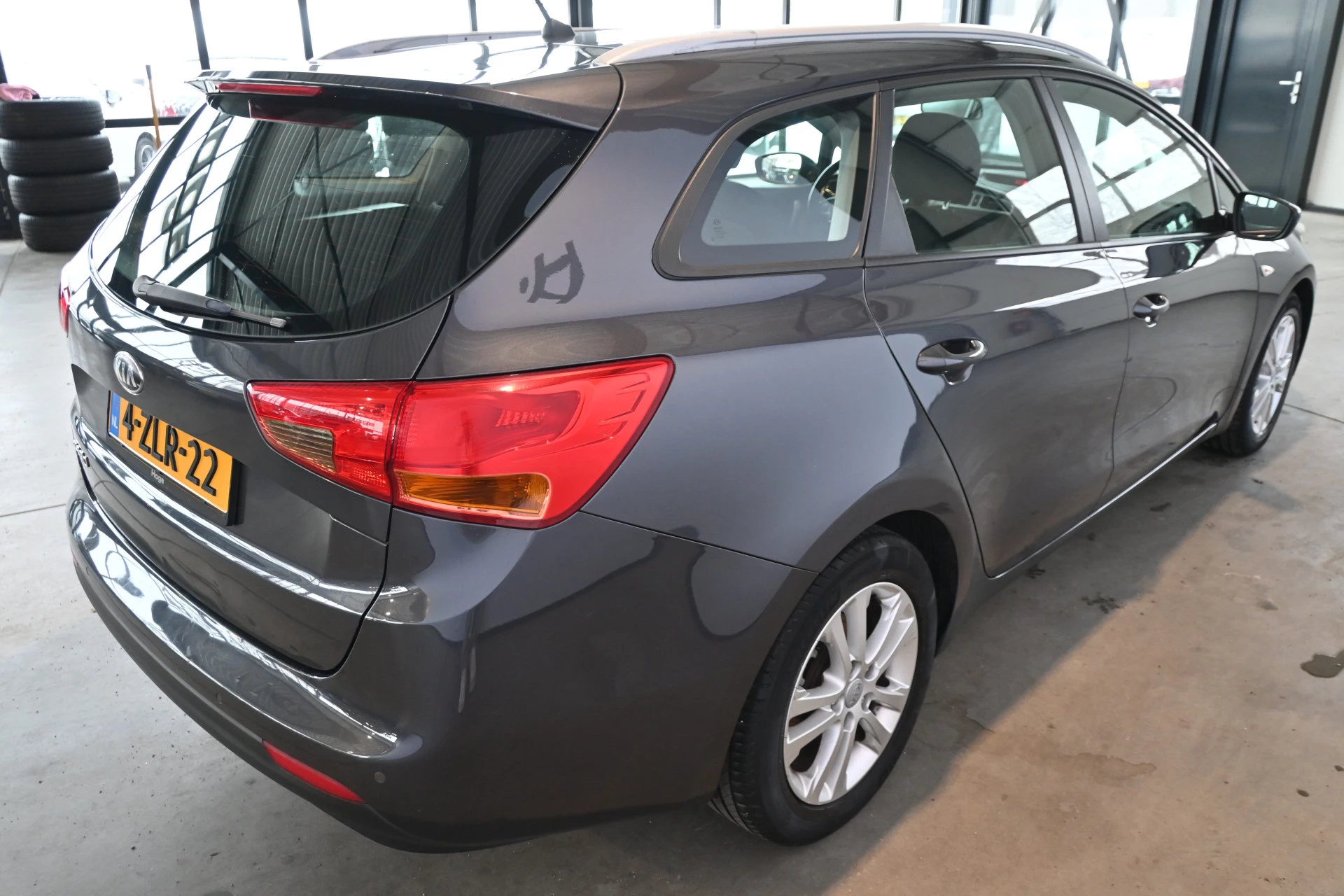 Hoofdafbeelding Kia cee'd