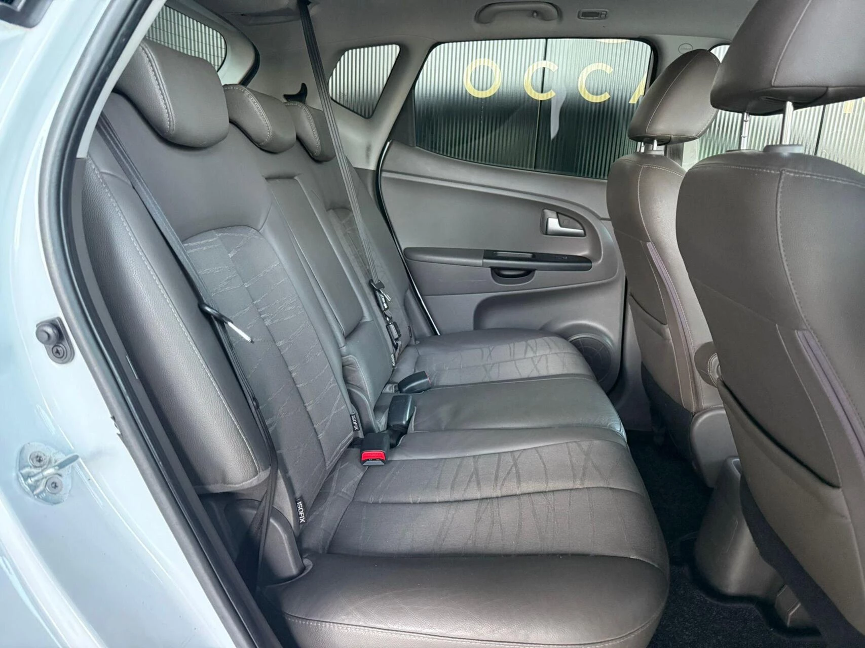 Hoofdafbeelding Kia Venga