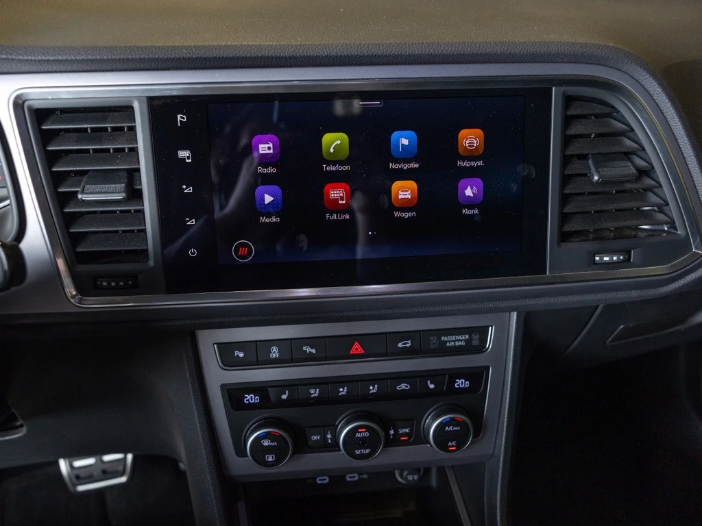 Hoofdafbeelding SEAT Ateca