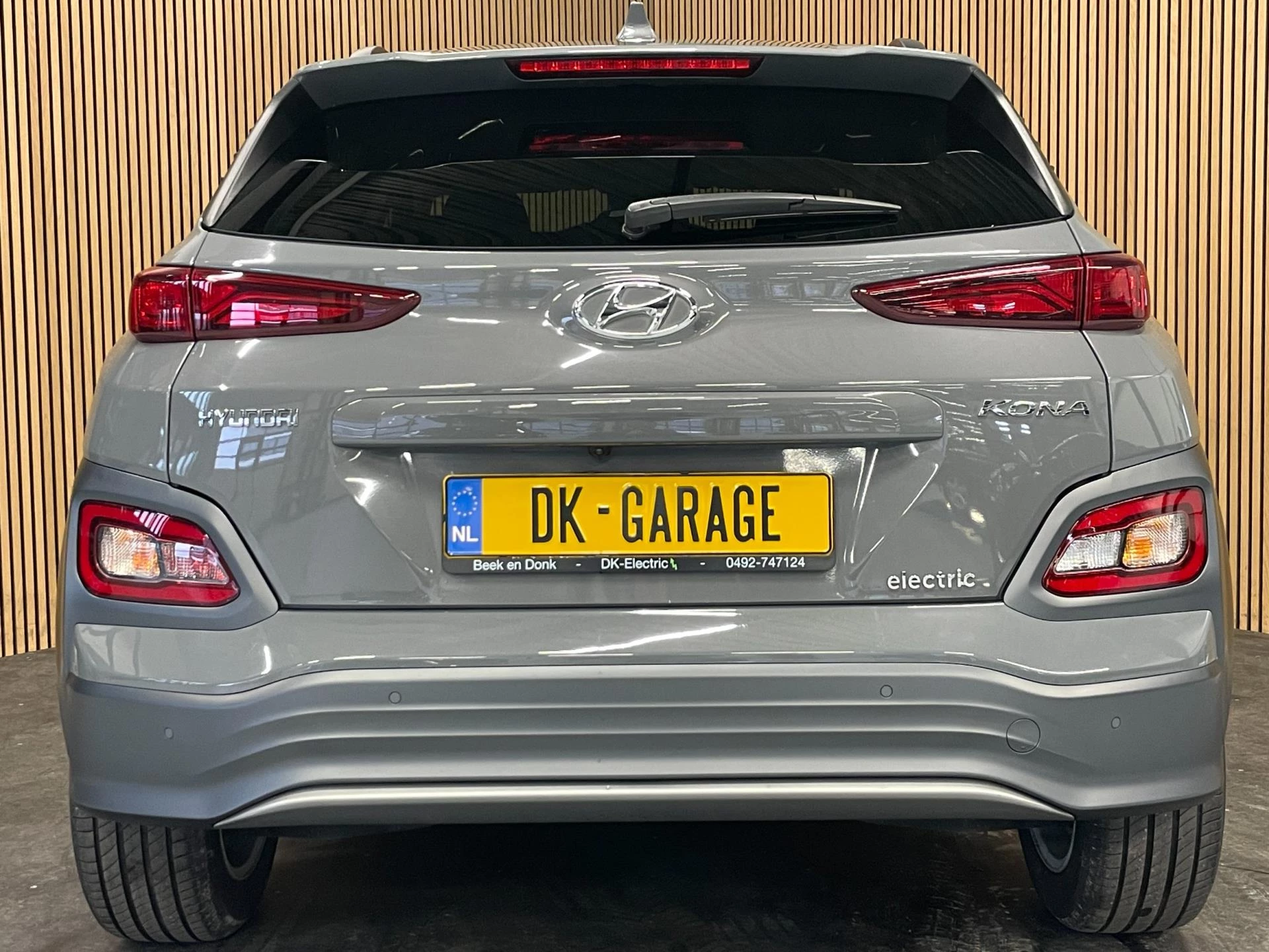 Hoofdafbeelding Hyundai Kona