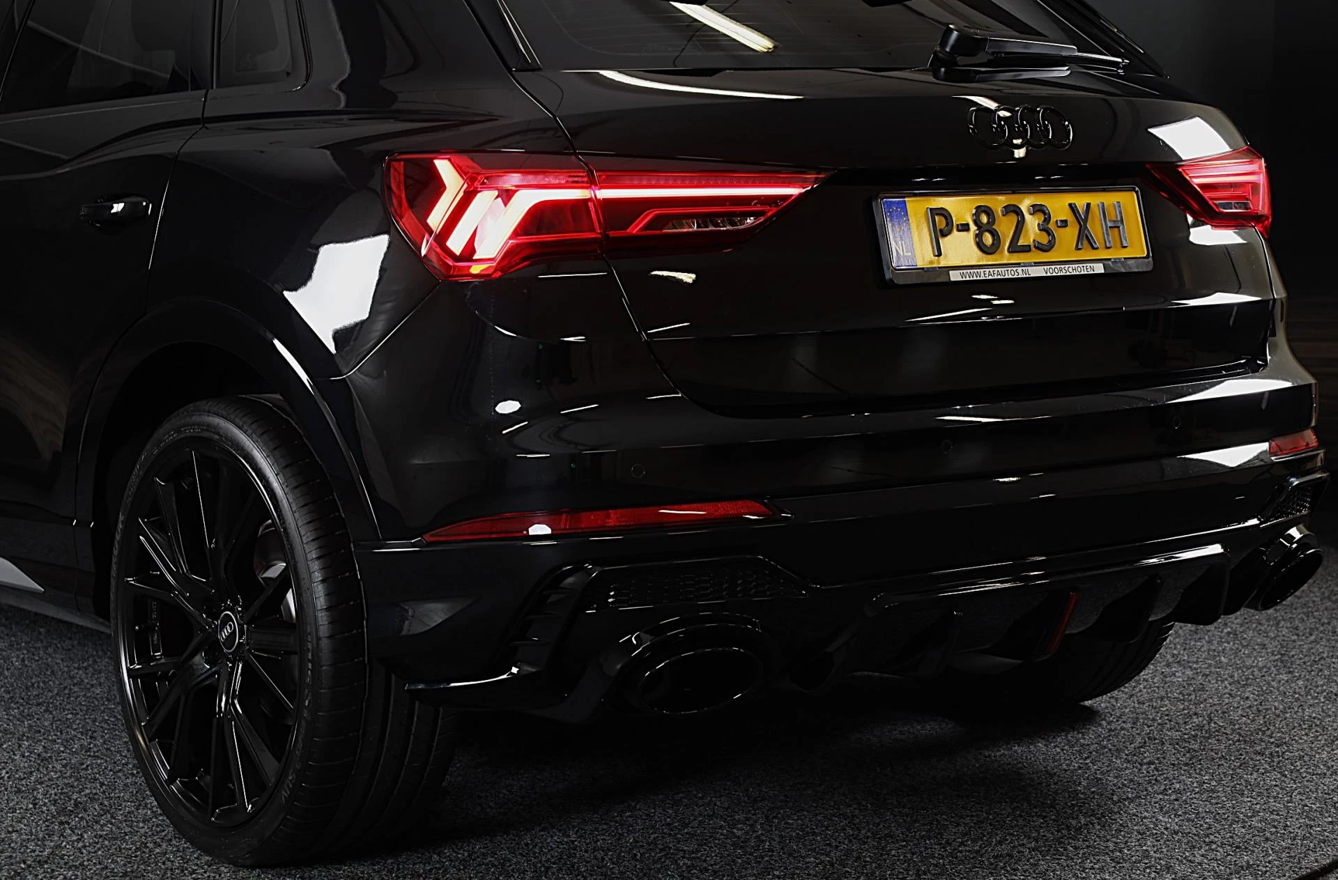 Hoofdafbeelding Audi Q3