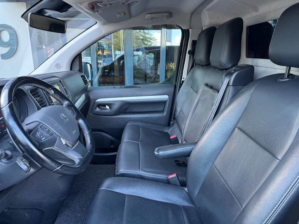 Hoofdafbeelding Citroën Jumpy