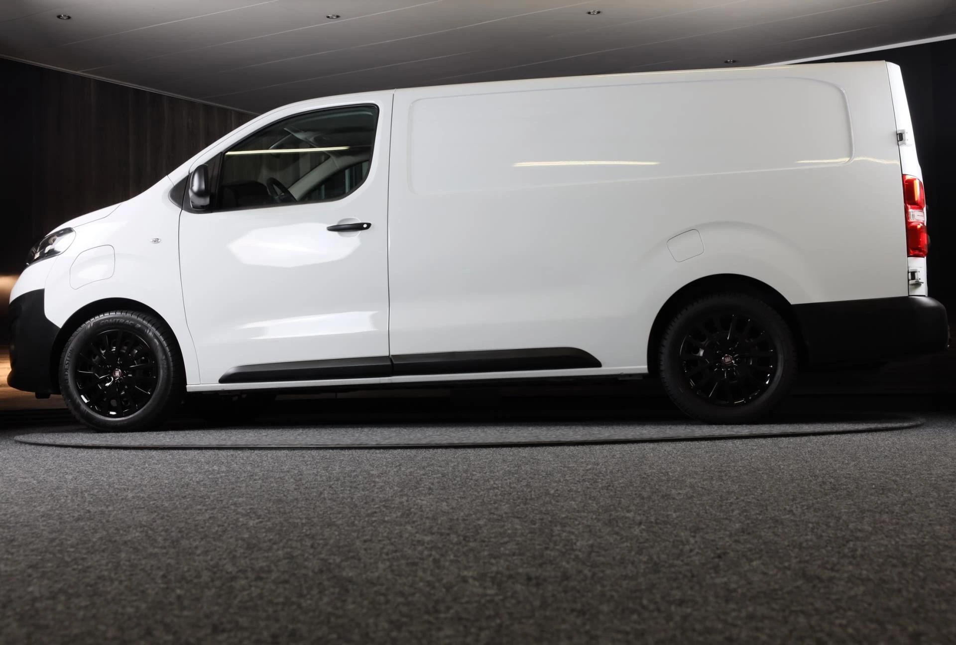 Hoofdafbeelding Fiat E-Scudo