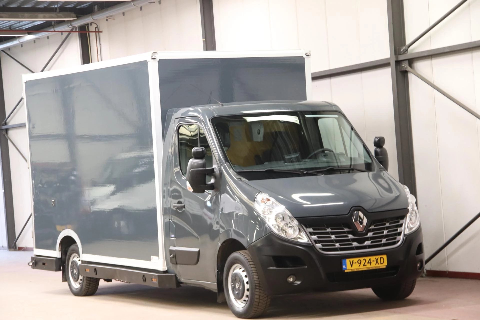 Hoofdafbeelding Renault Master