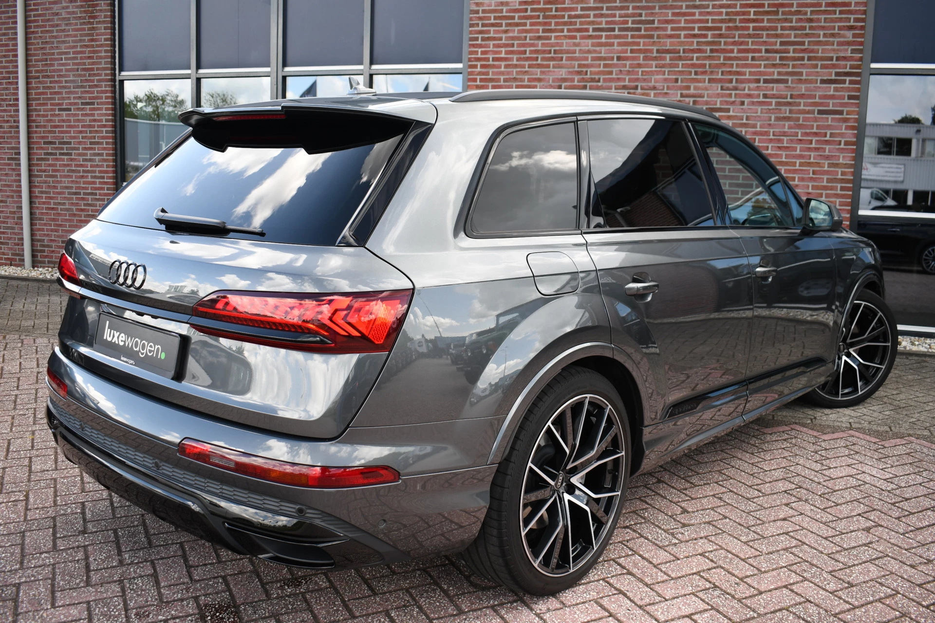 Hoofdafbeelding Audi Q7