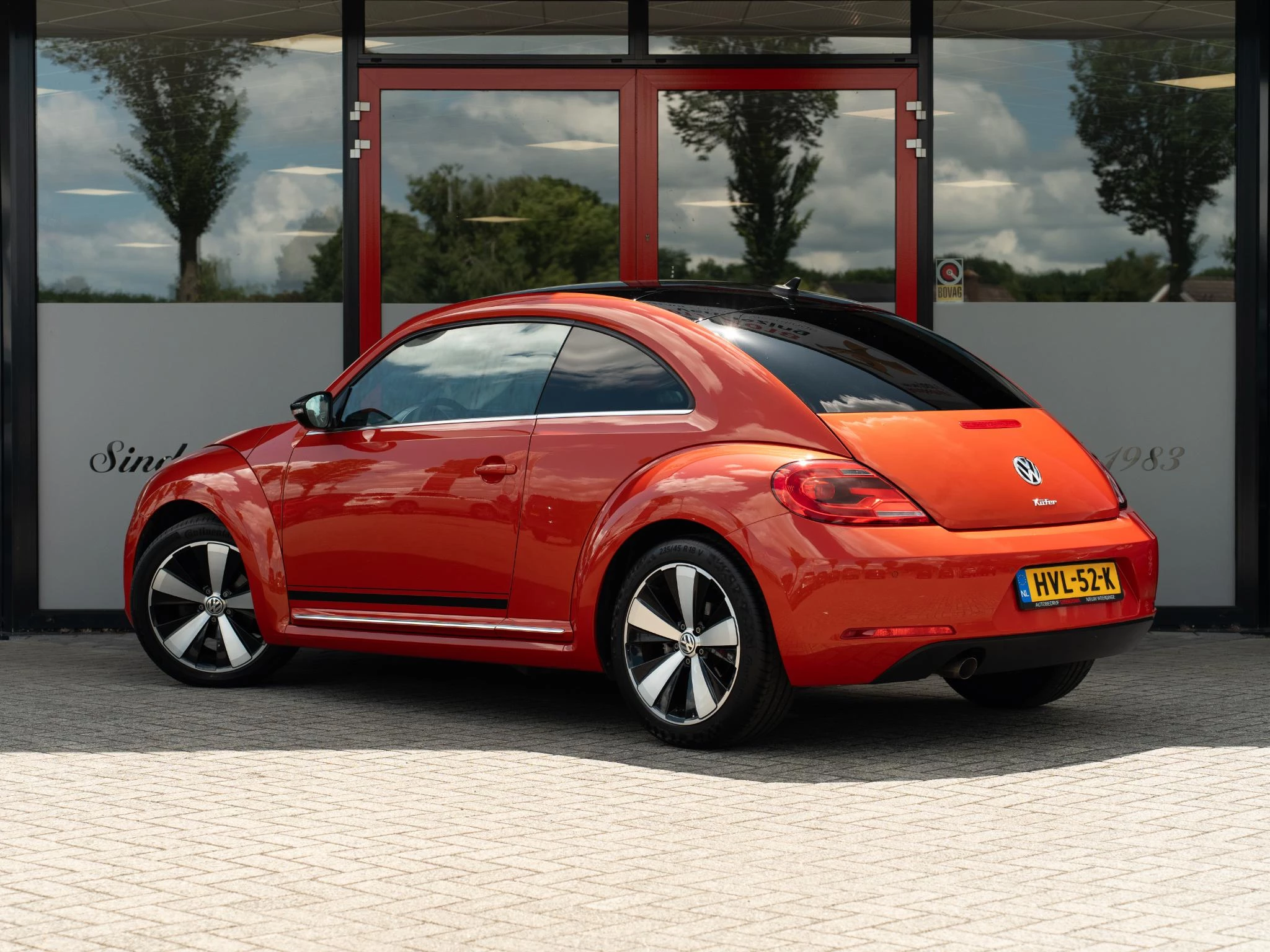 Hoofdafbeelding Volkswagen Beetle