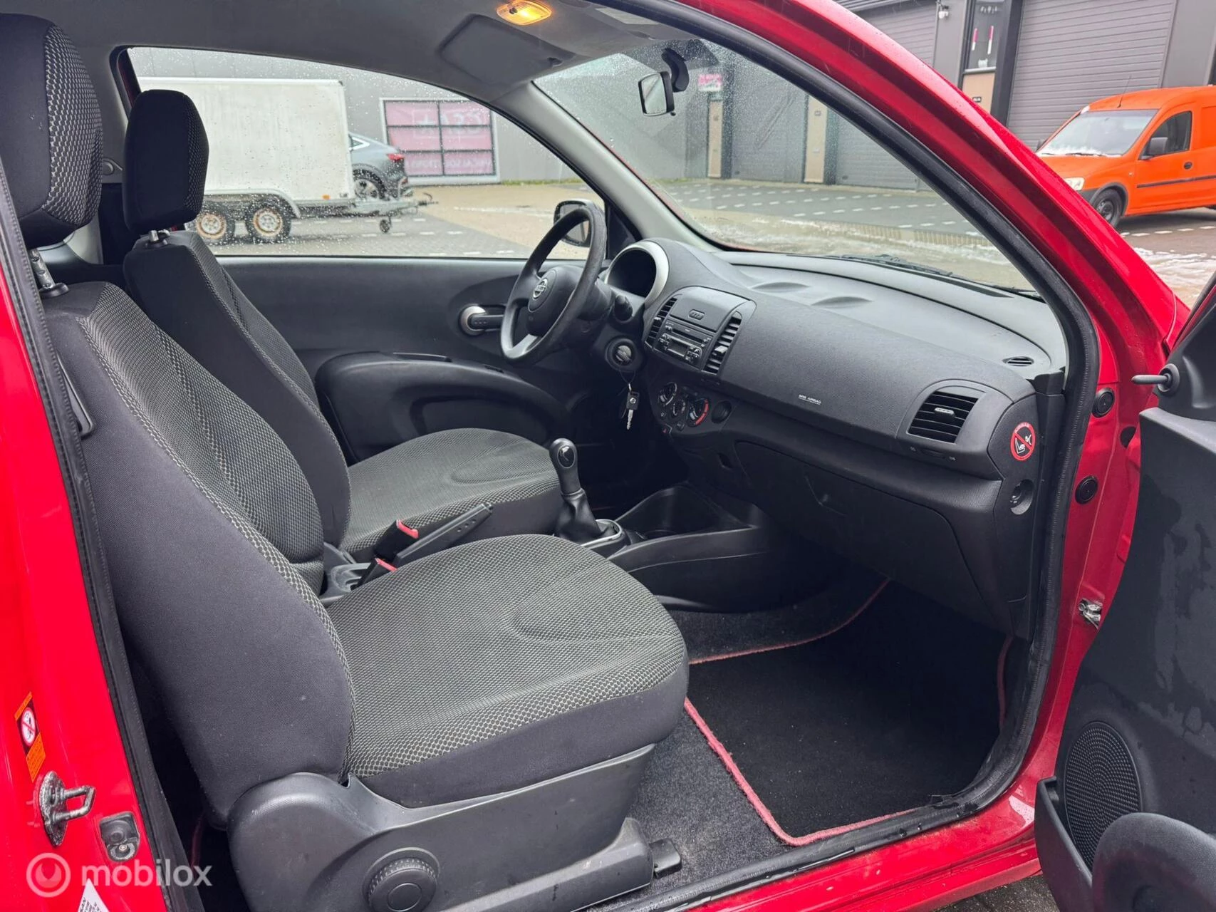 Hoofdafbeelding Nissan Micra