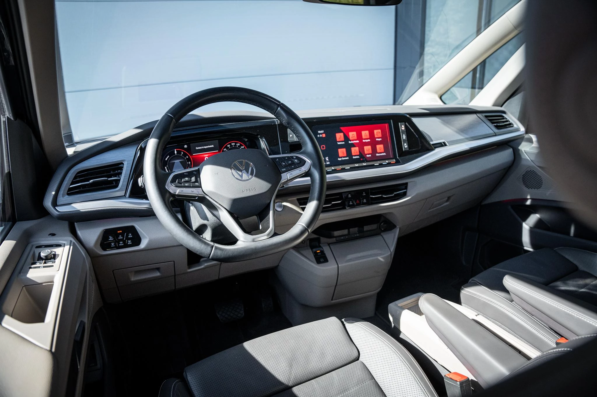 Hoofdafbeelding Volkswagen Multivan