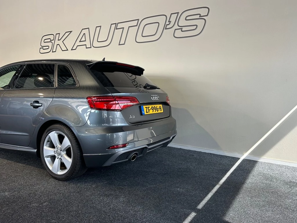 Hoofdafbeelding Audi A3