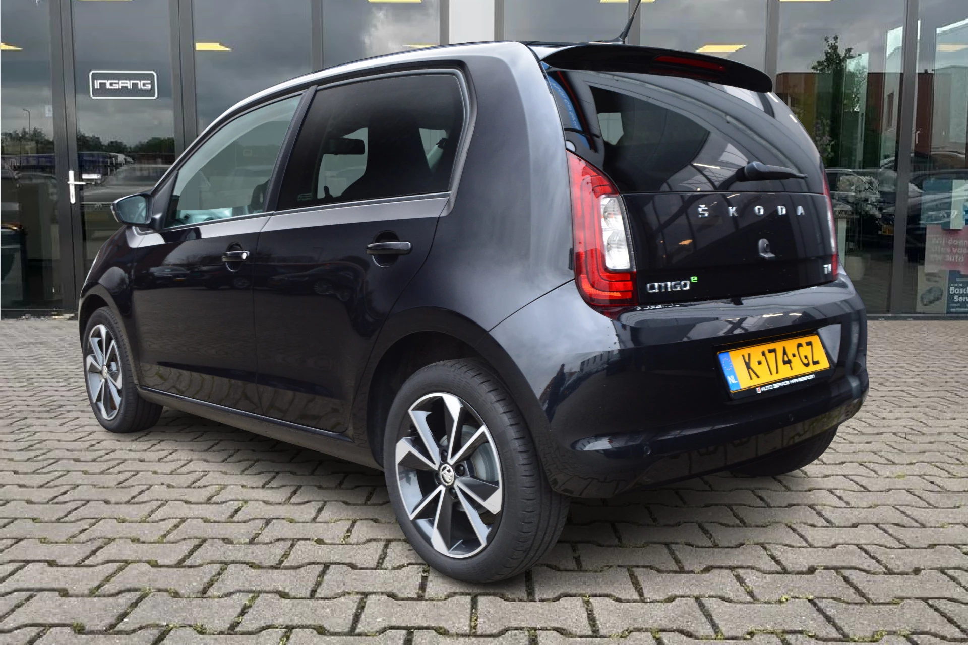 Hoofdafbeelding Škoda Citigo