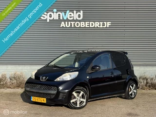 Peugeot 107 1.0-12V XS - Airco - Android Auto - 5dr -
