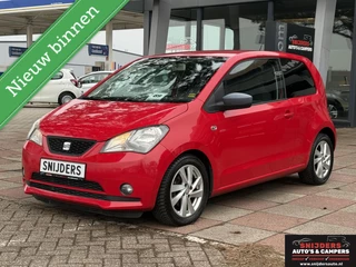 Seat Mii 1.0 Style Sport  PDC Cruise prima onderhouden