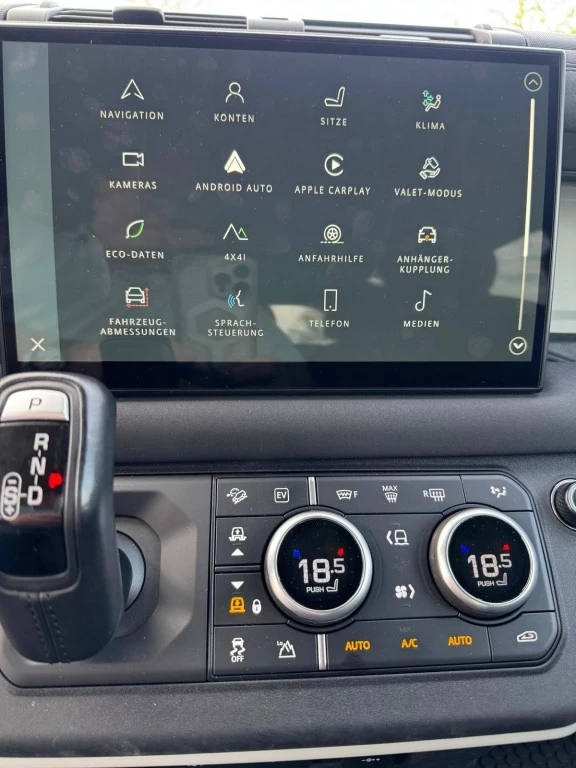 Hoofdafbeelding Land Rover Defender