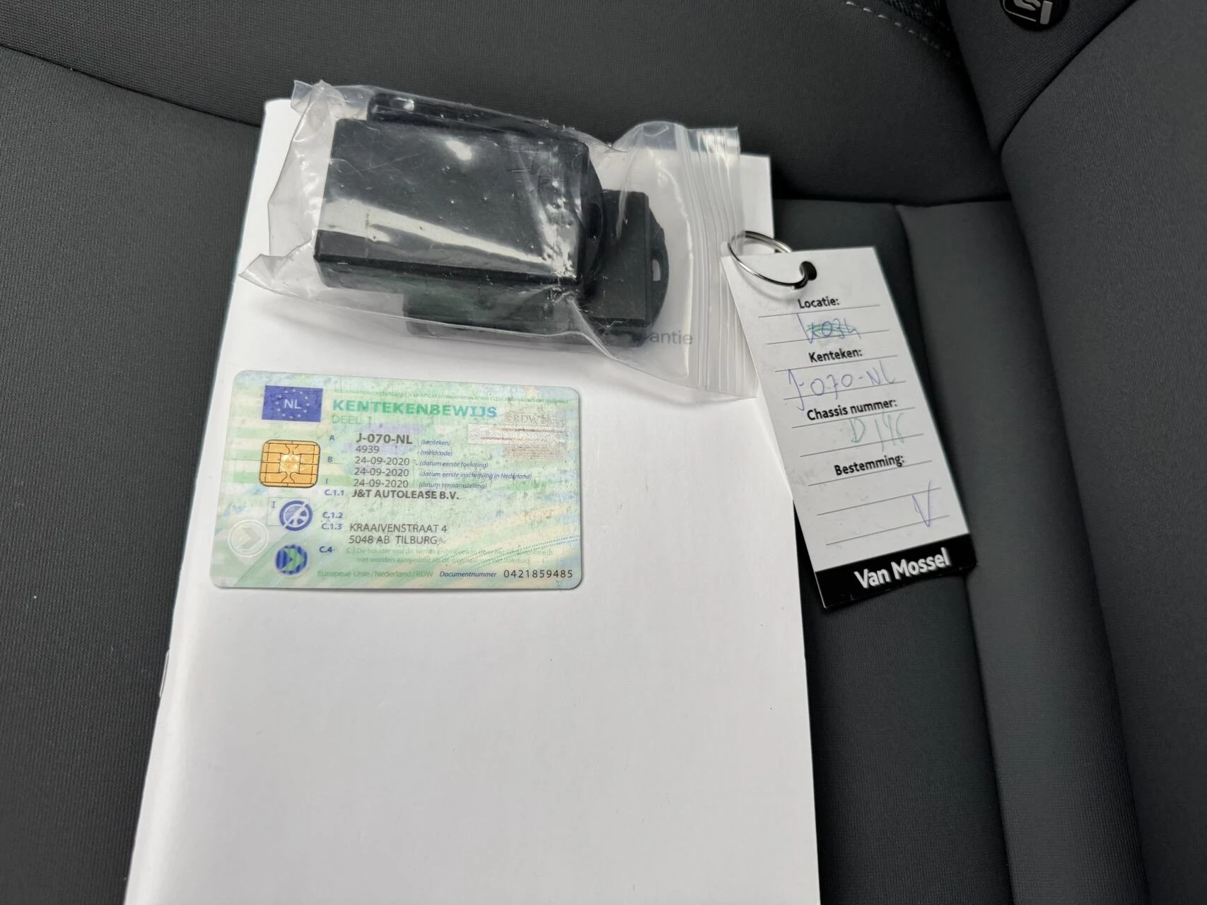 Hoofdafbeelding Polestar 2