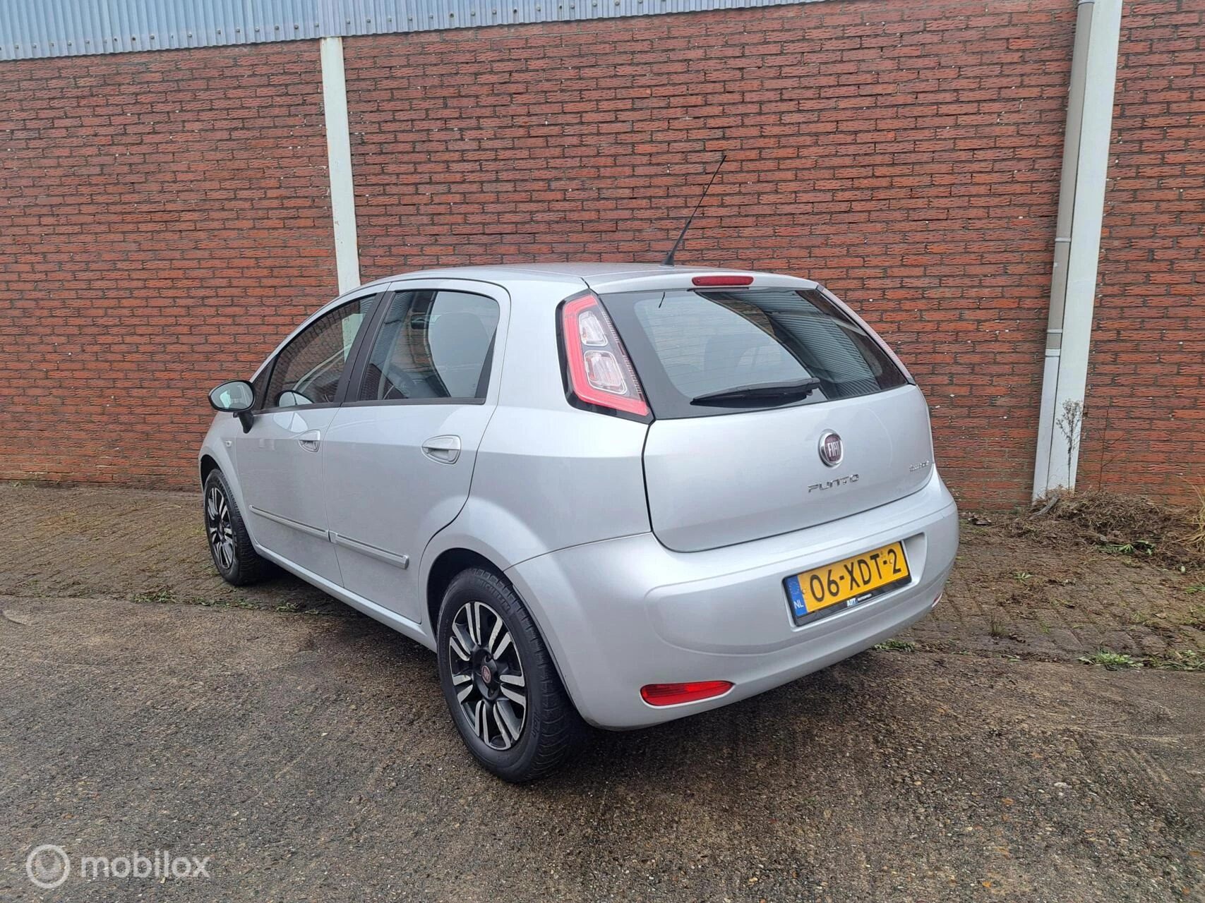 Hoofdafbeelding Fiat Punto