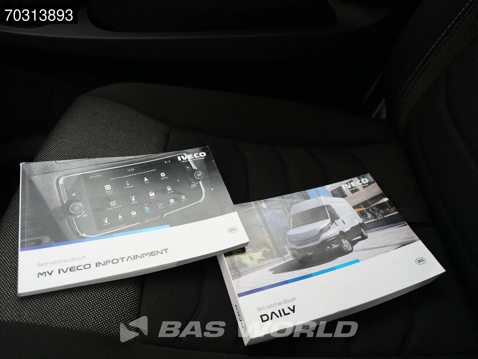 Hoofdafbeelding Iveco Daily