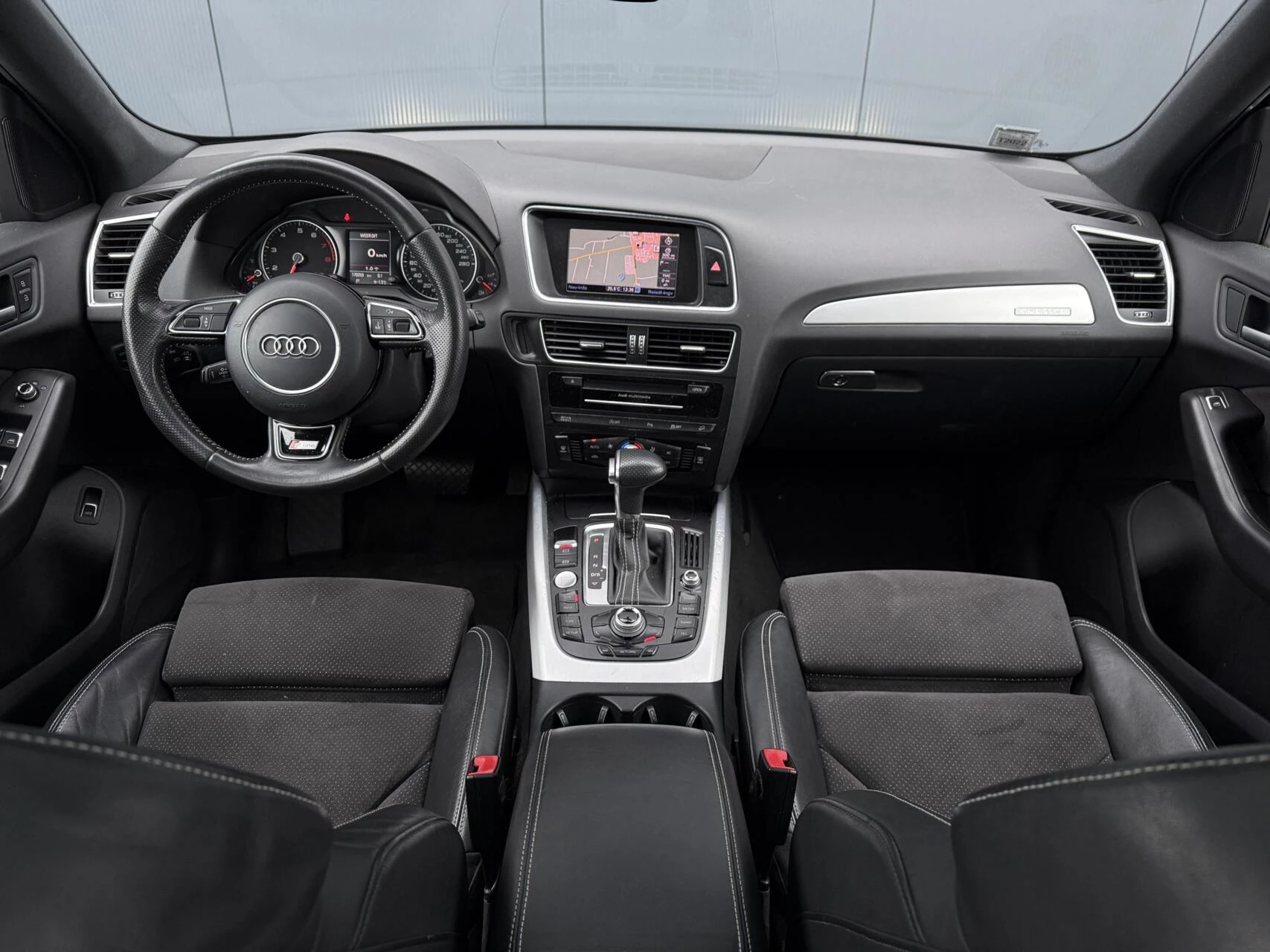 Hoofdafbeelding Audi Q5