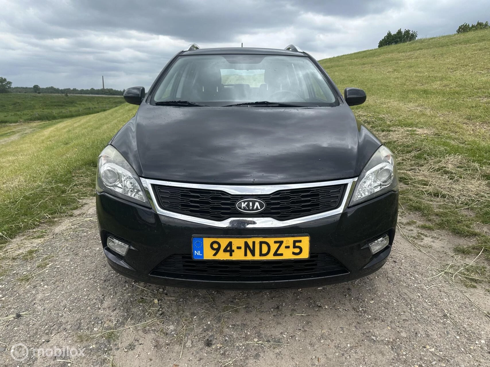 Hoofdafbeelding Kia cee'd