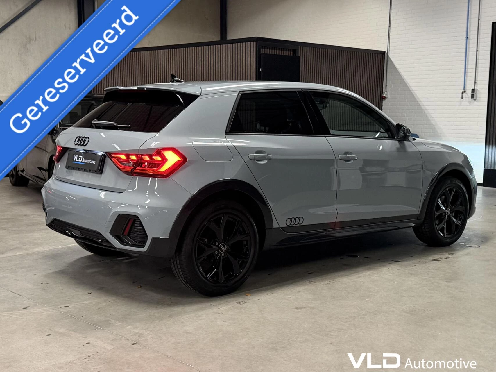 Hoofdafbeelding Audi A1