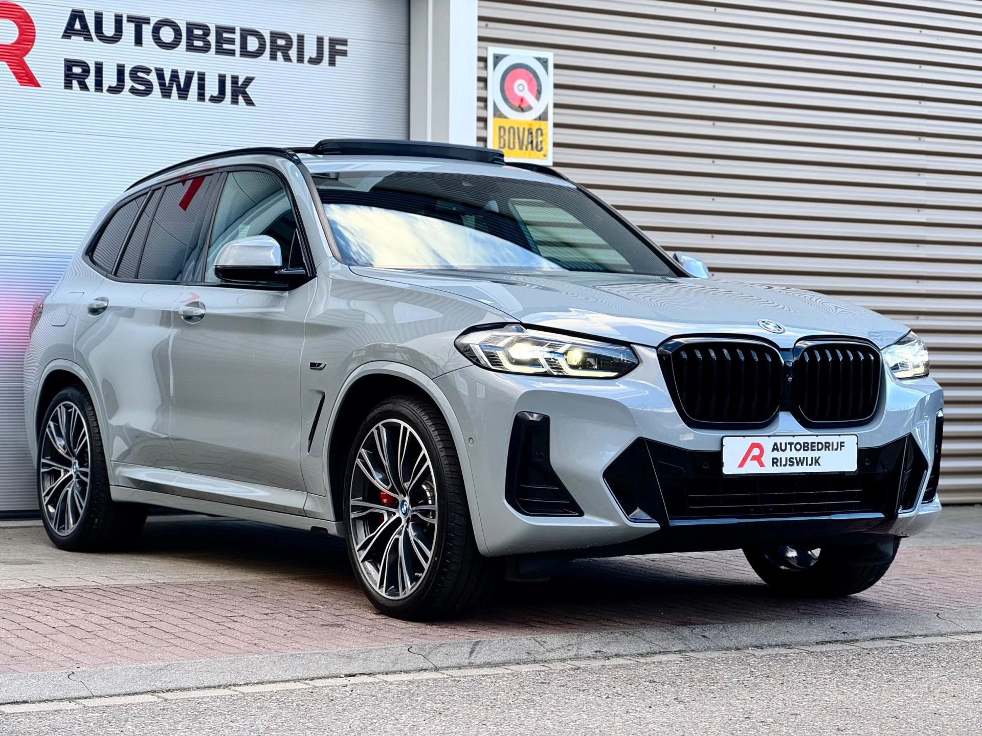 Hoofdafbeelding BMW X3