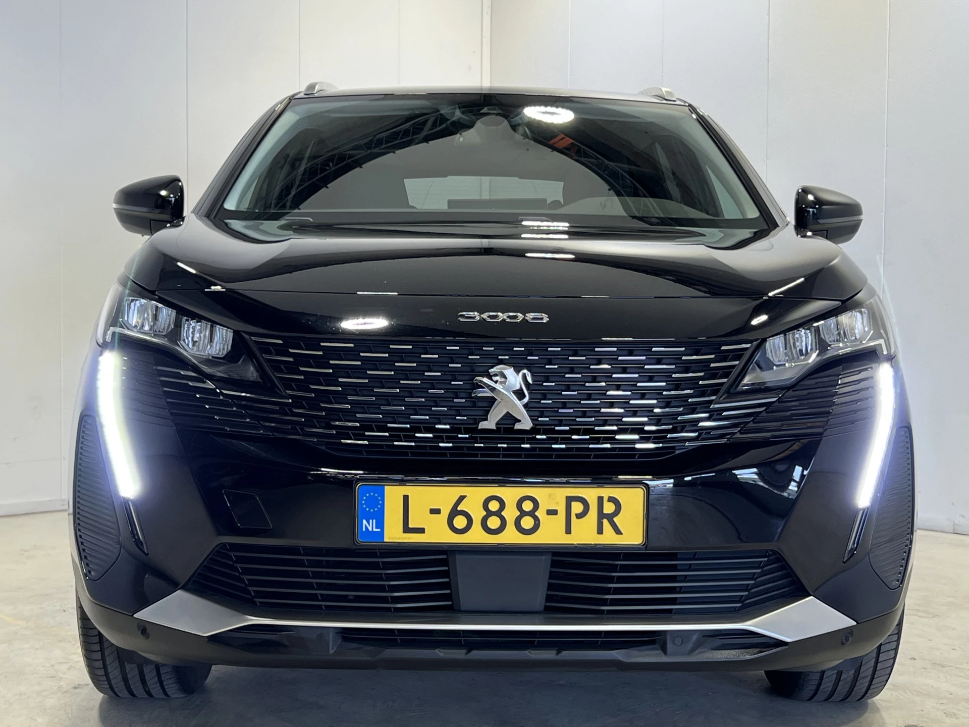 Hoofdafbeelding Peugeot 3008