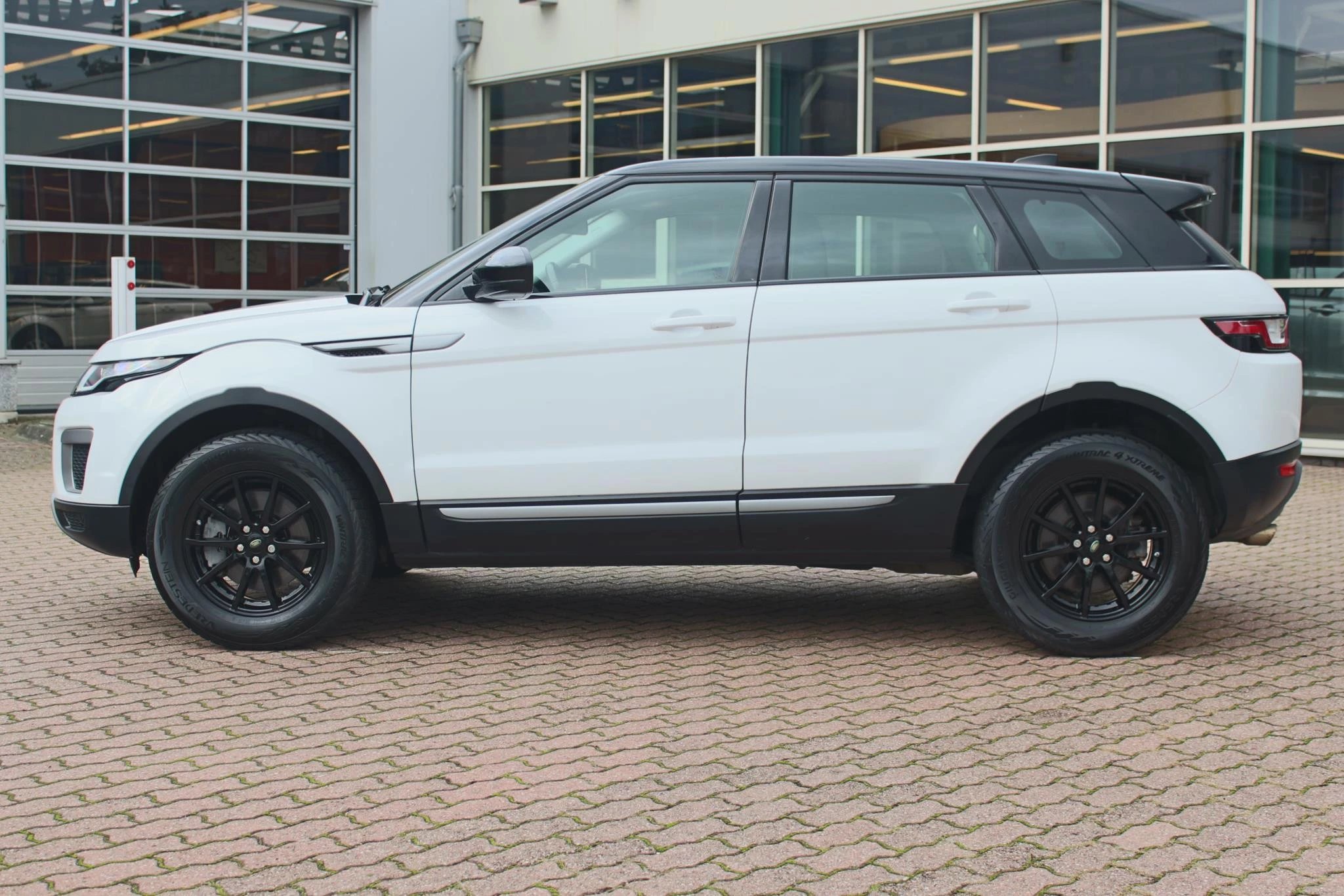 Hoofdafbeelding Land Rover Range Rover Evoque