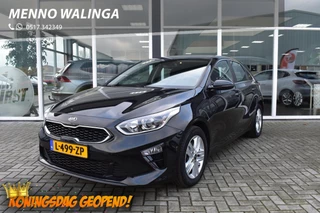 Kia Ceed 1.0 T-GDi DynamicLine|Automaat|Cruise|Navi|Camera|Apple carplay/Android auto|