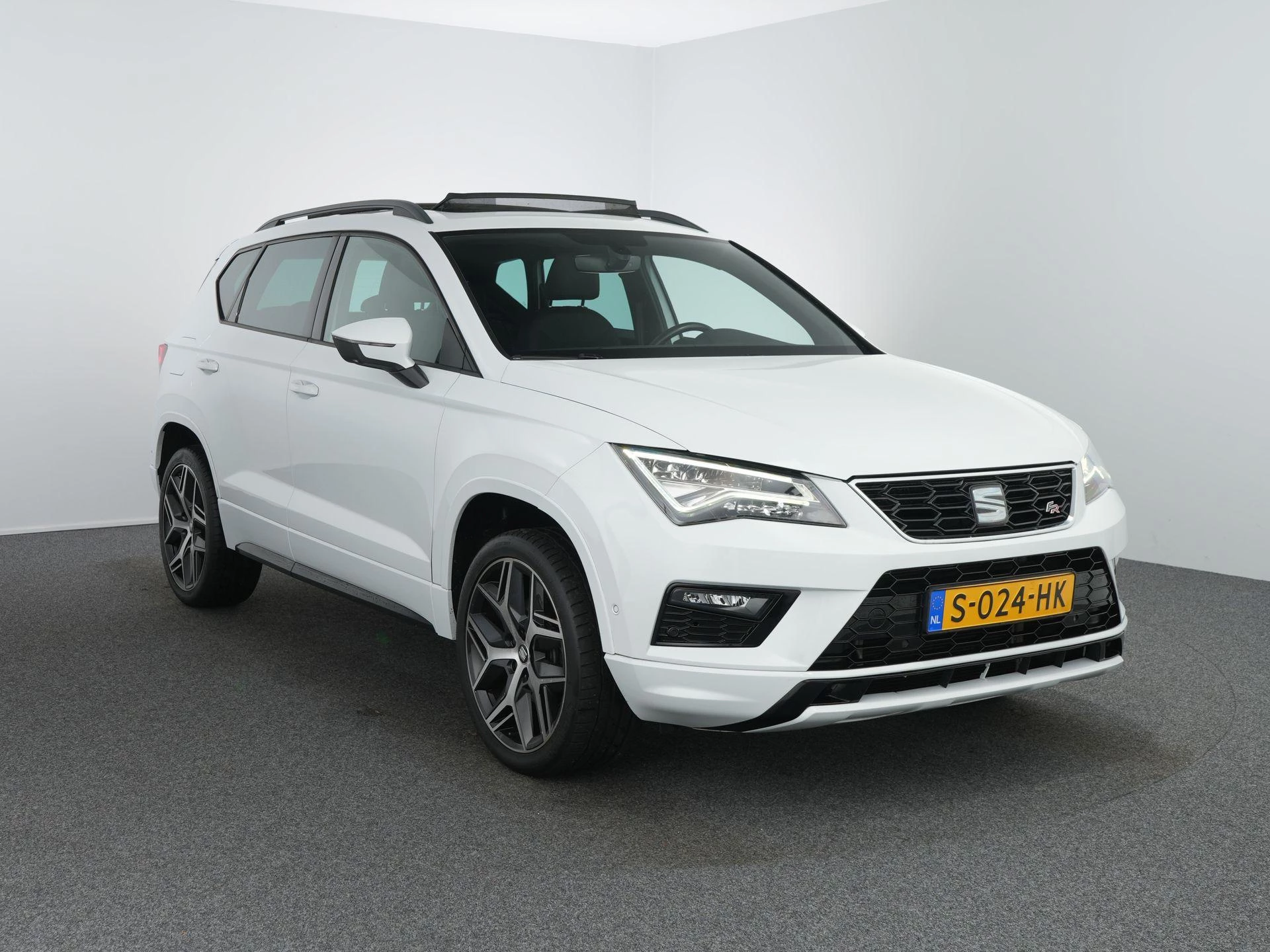 Hoofdafbeelding SEAT Ateca