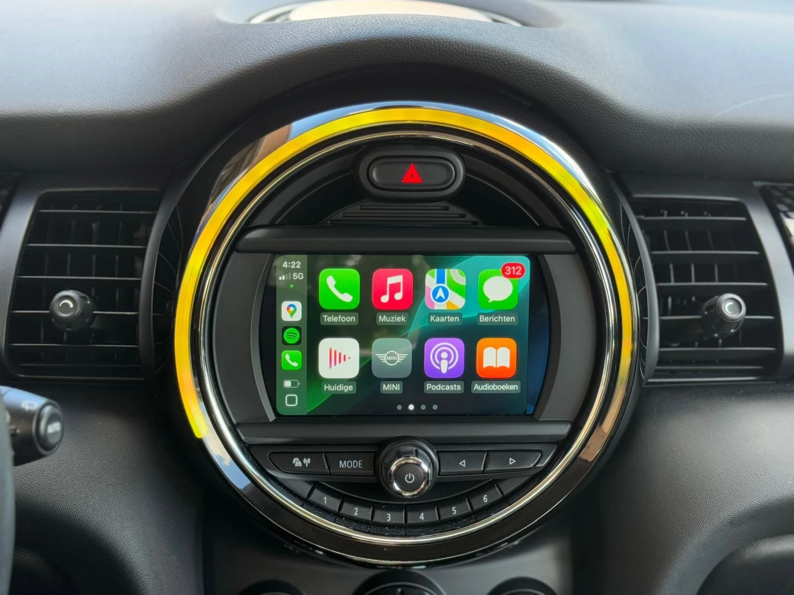Hoofdafbeelding MINI Electric