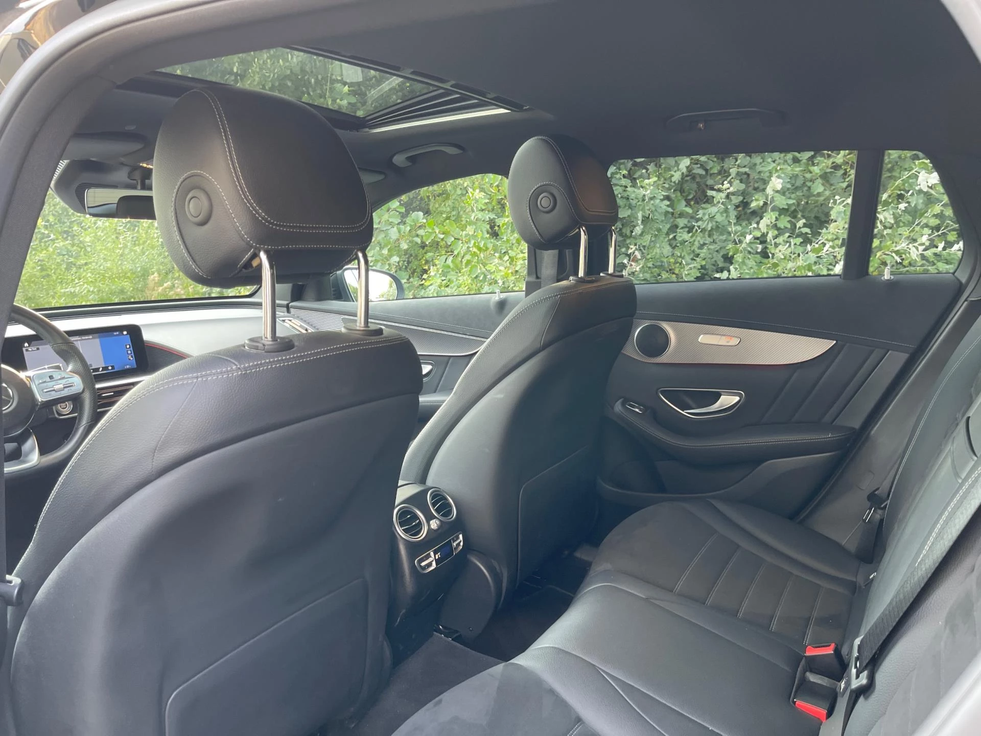 Hoofdafbeelding Mercedes-Benz EQC