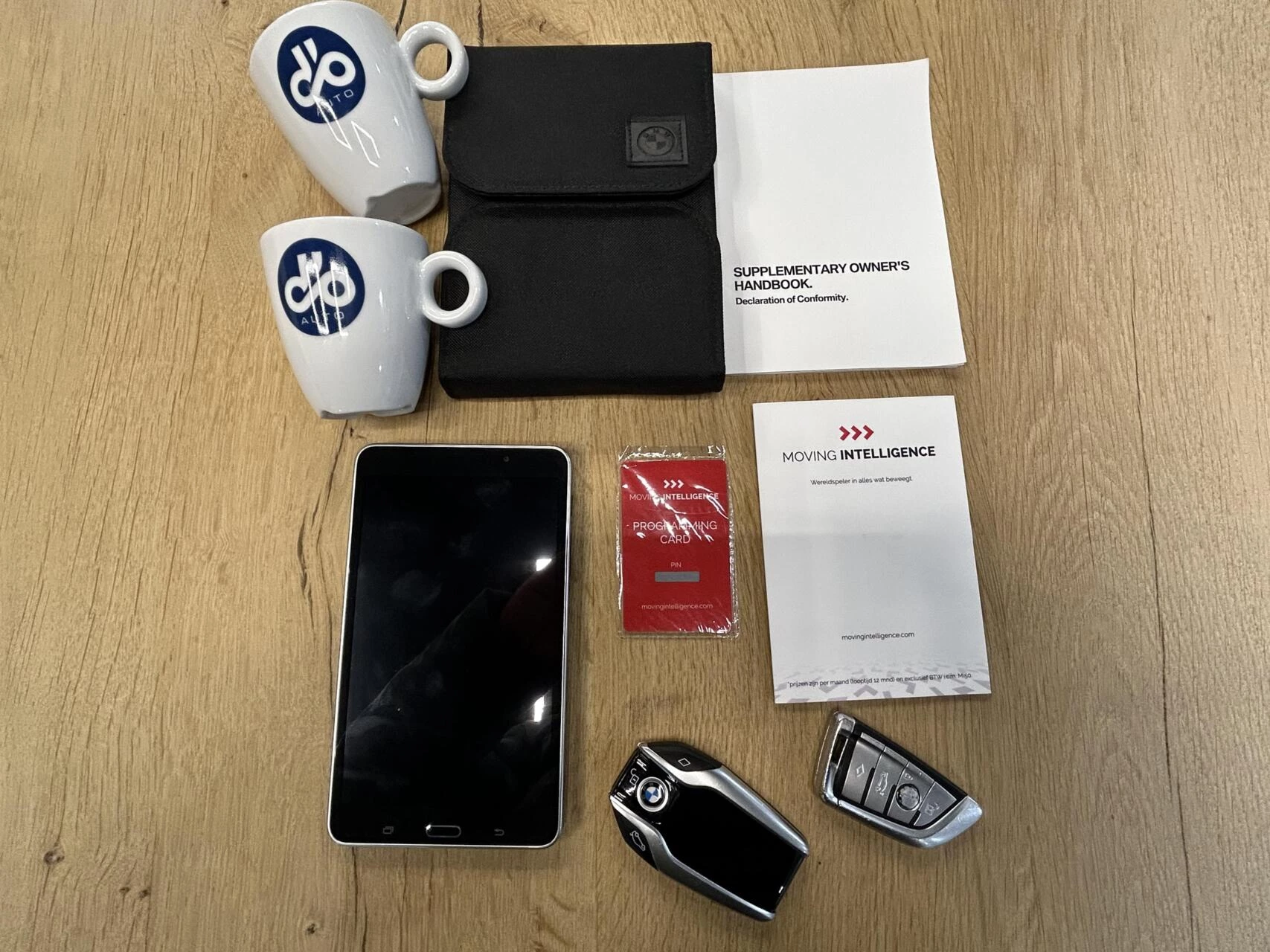 Hoofdafbeelding BMW 7 Serie