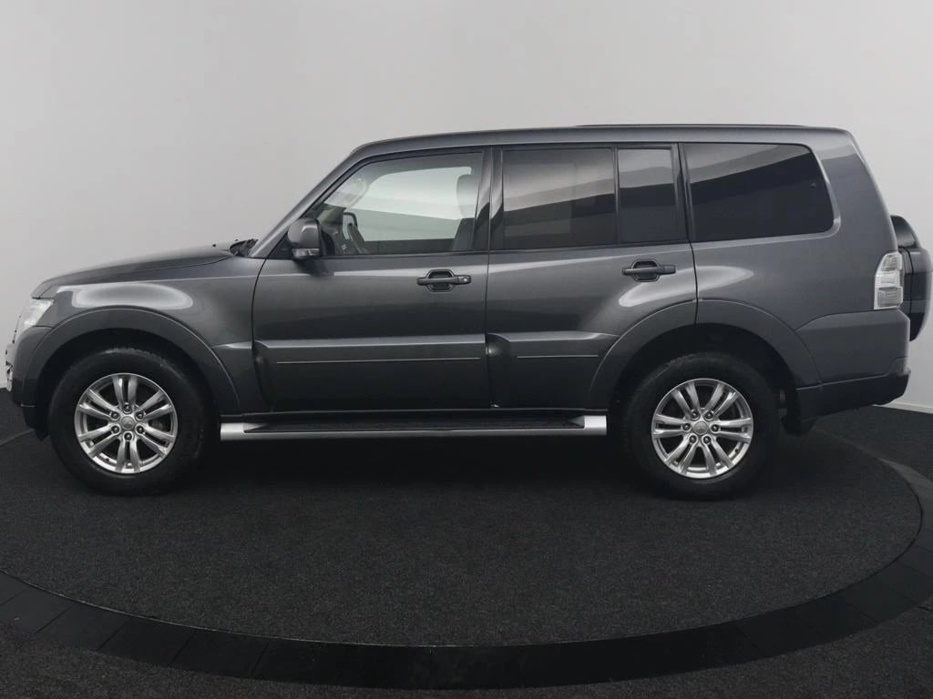 Hoofdafbeelding Mitsubishi Pajero