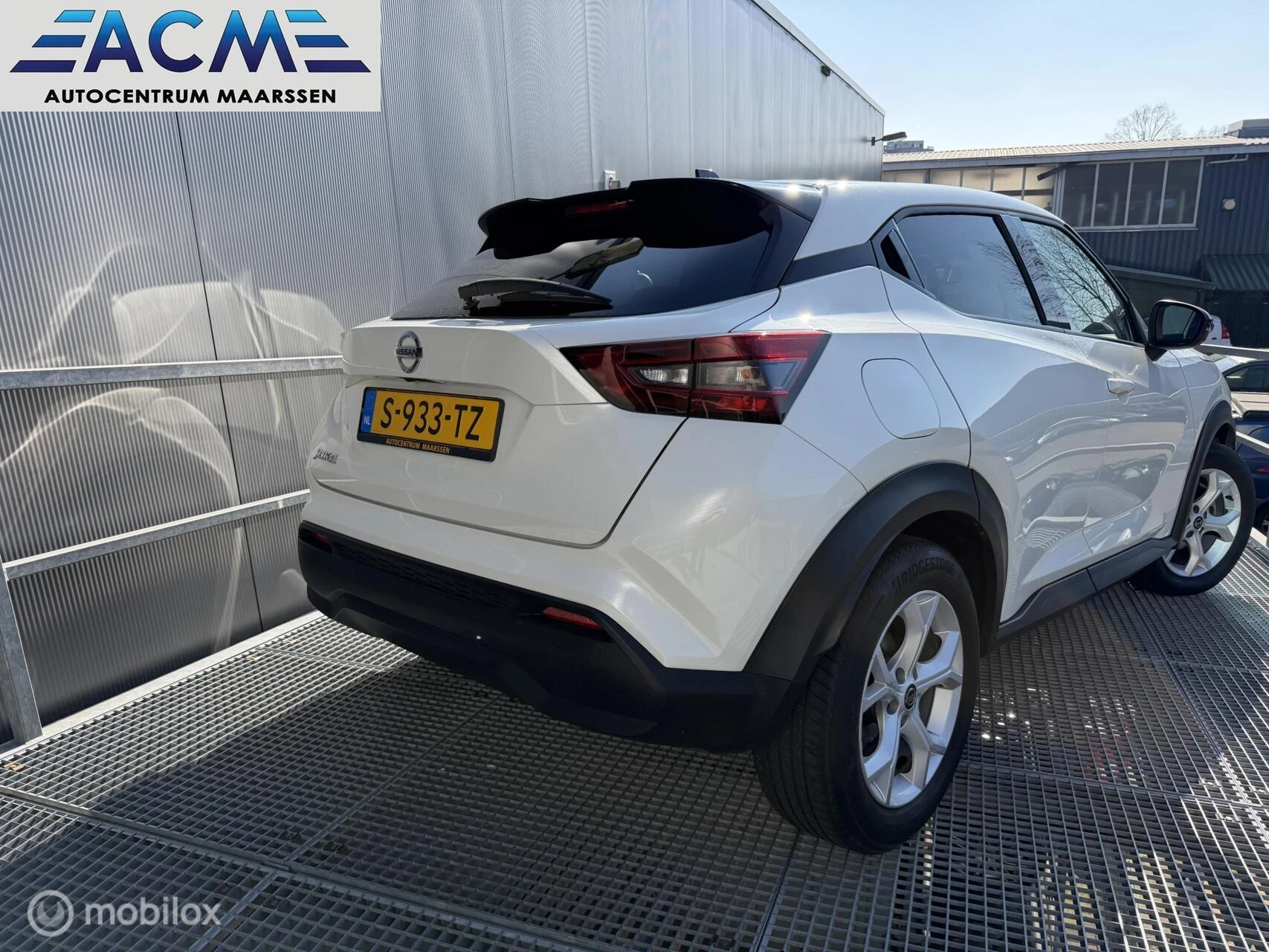 Hoofdafbeelding Nissan Juke