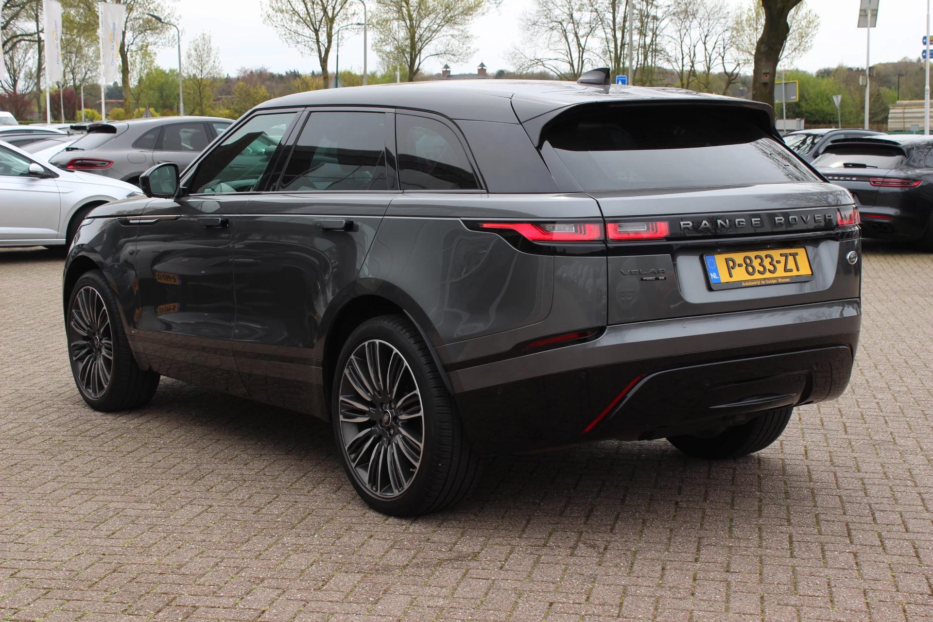 Hoofdafbeelding Land Rover Range Rover Velar