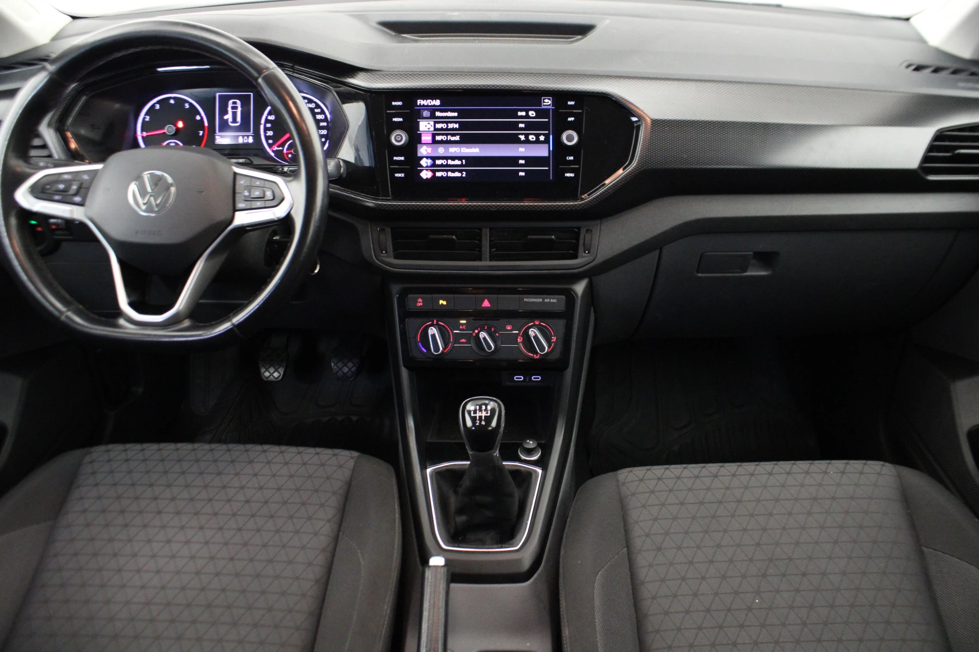 Hoofdafbeelding Volkswagen T-Cross