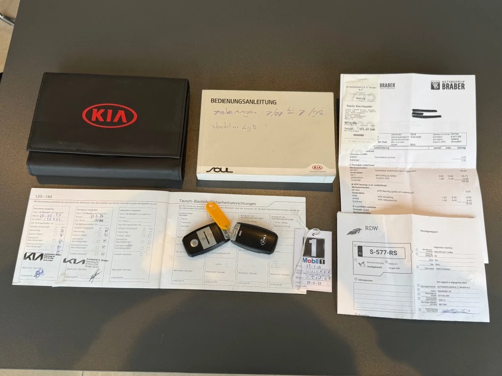 Hoofdafbeelding Kia Soul