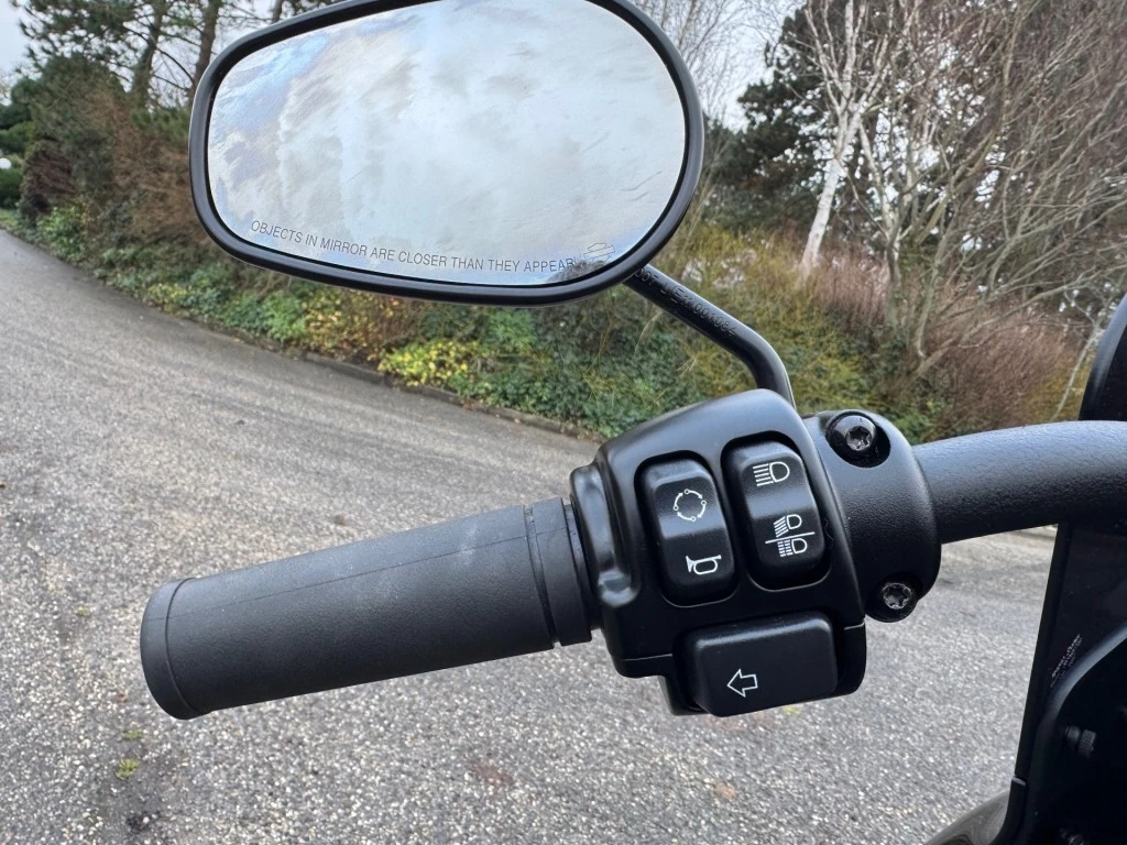 Hoofdafbeelding Harley-Davidson Street Bob