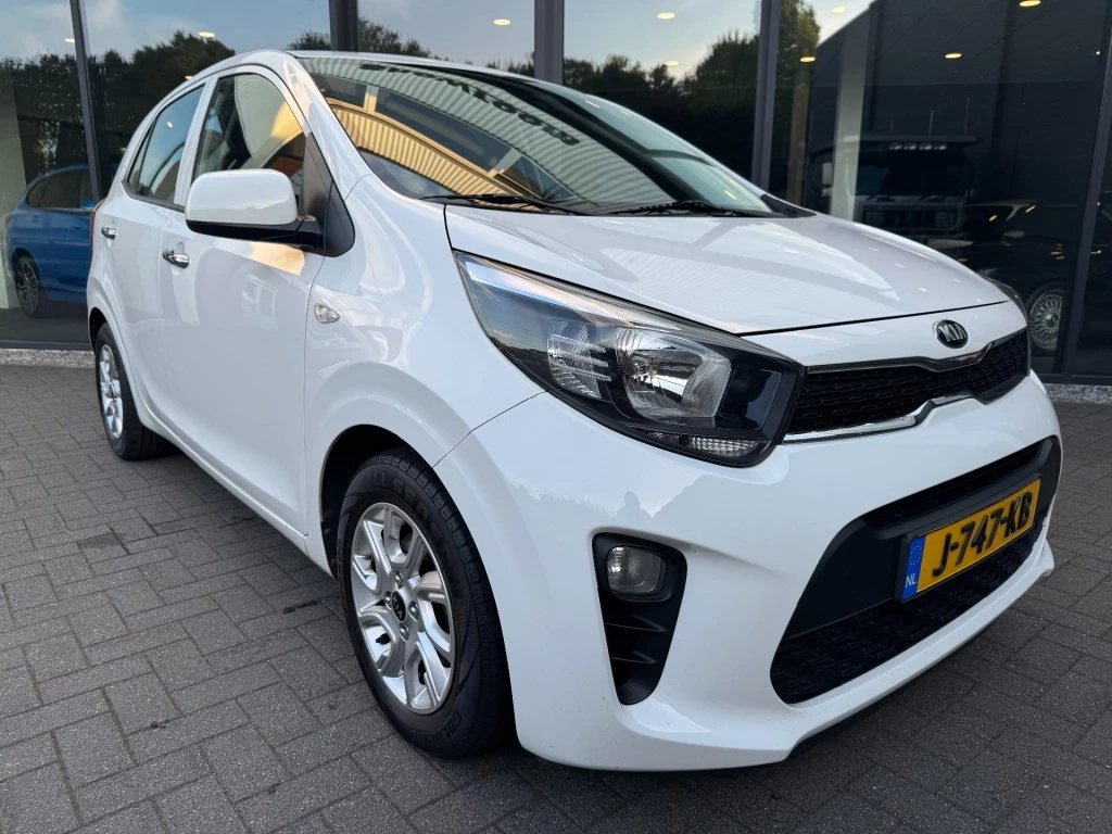 Hoofdafbeelding Kia Picanto