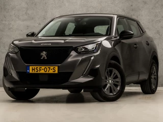 Peugeot 2008 1.2 PureTech Sport Automaat (APPLE CARPLAY, GROOT NAVI, LM VELGEN, SPORTSTOELEN, LED KOPLAMPEN, PARKEERSENSOREN, LANE ASSIST, NIEUWSTAAT)