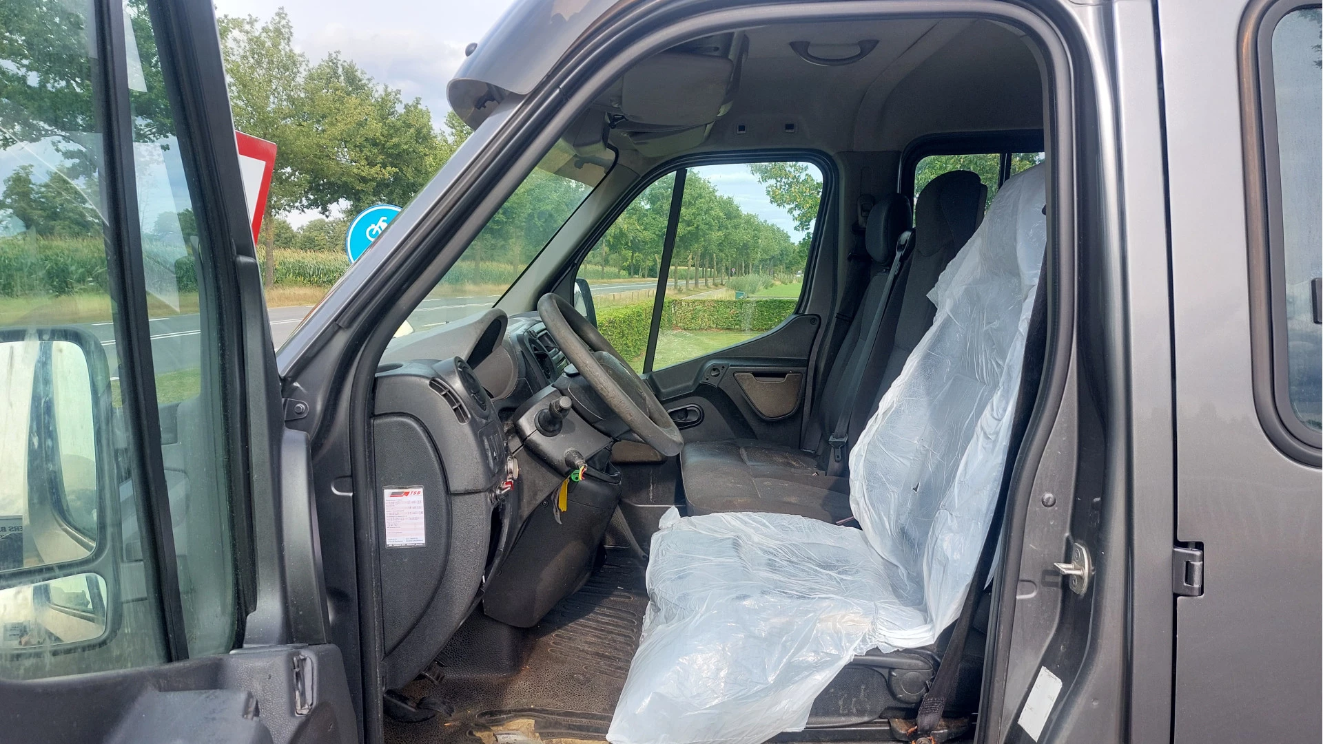 Hoofdafbeelding Renault Master