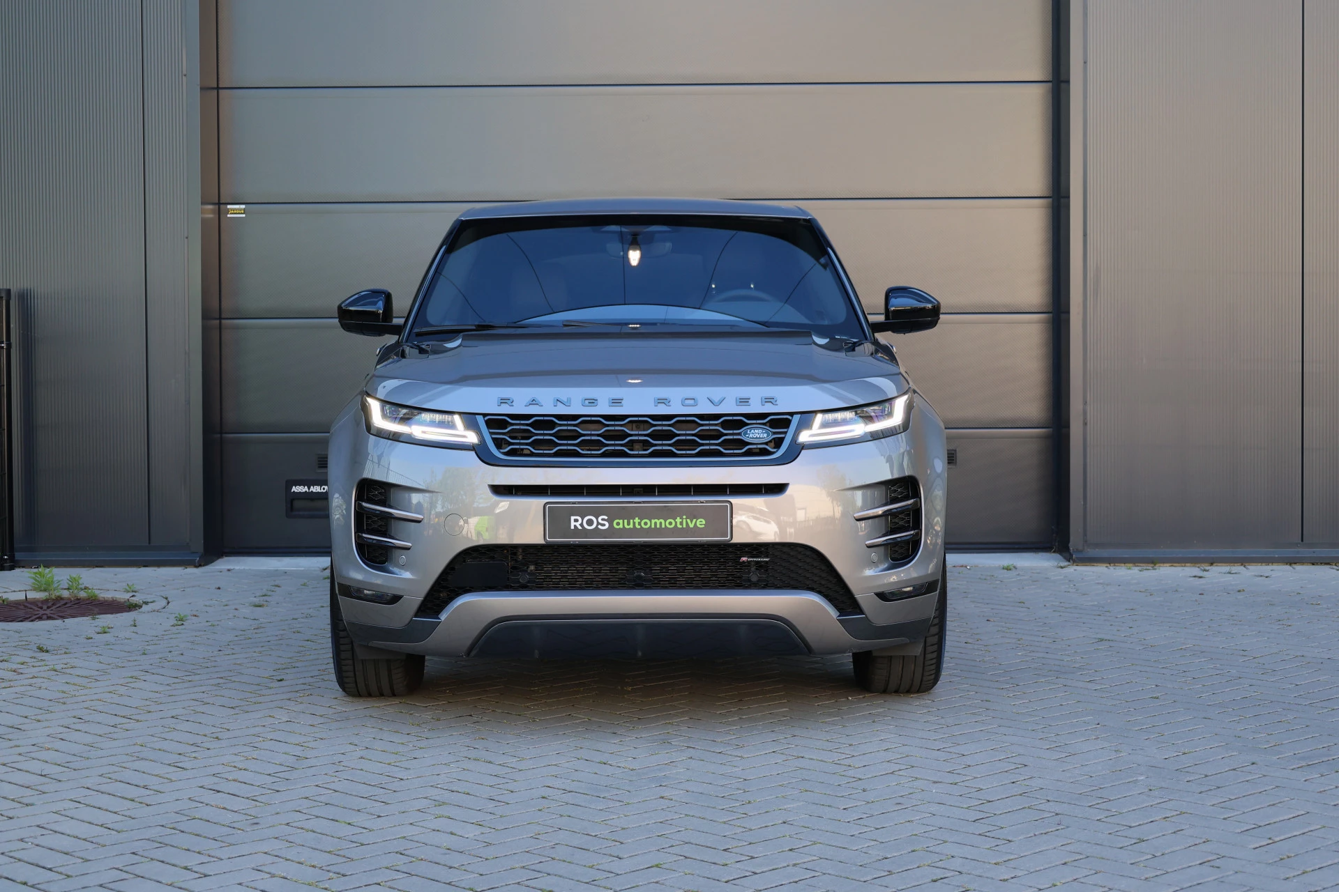 Hoofdafbeelding Land Rover Range Rover Evoque