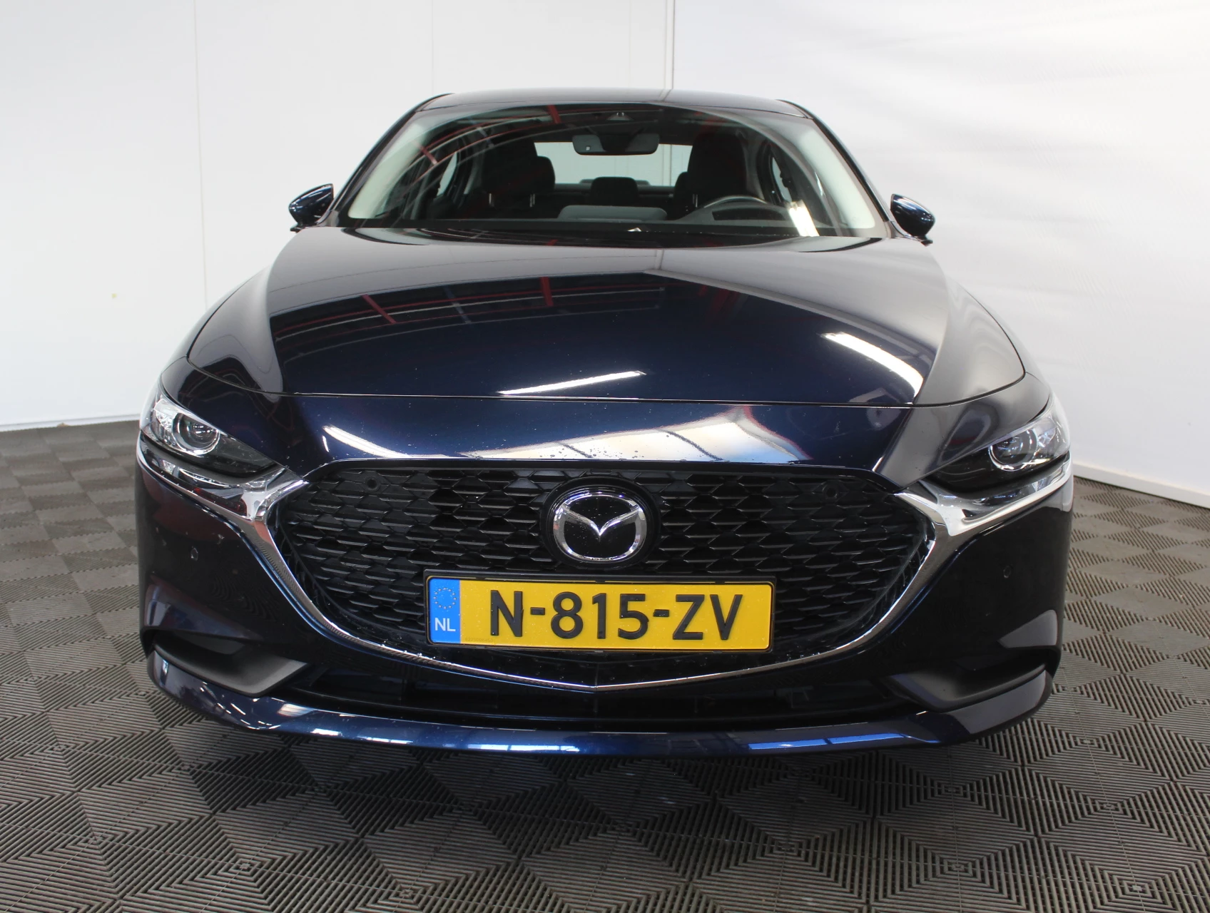 Hoofdafbeelding Mazda 3